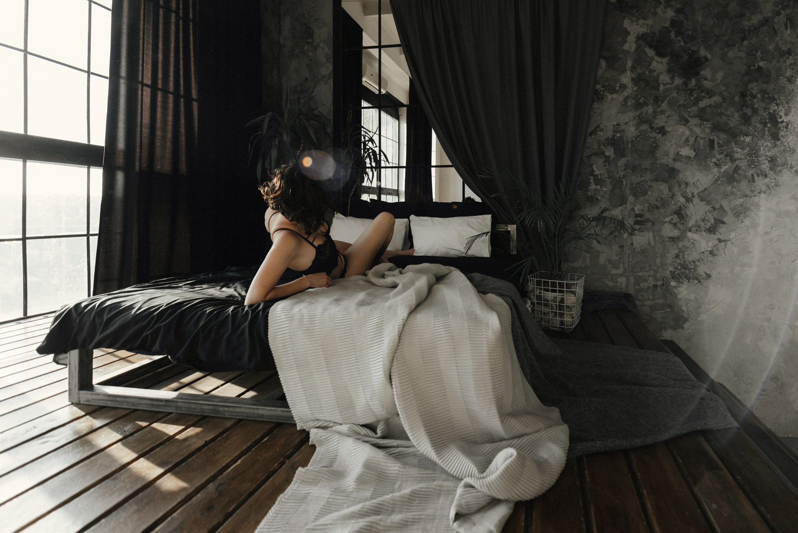 Светлана. Фотограф Елена Кучук