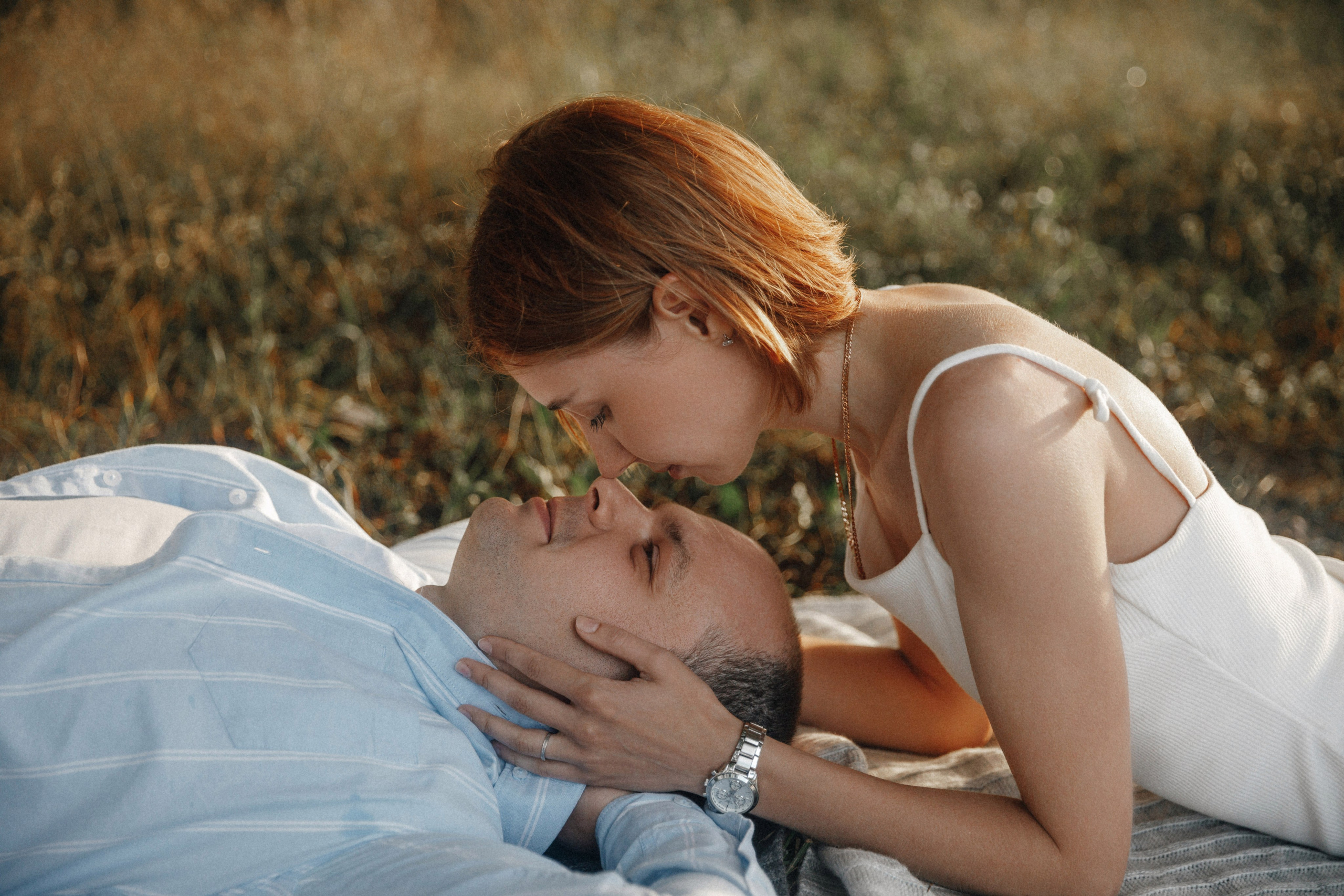 Лав-стори «под дождем». Фотограф во Владимире Татьяна Бабикова