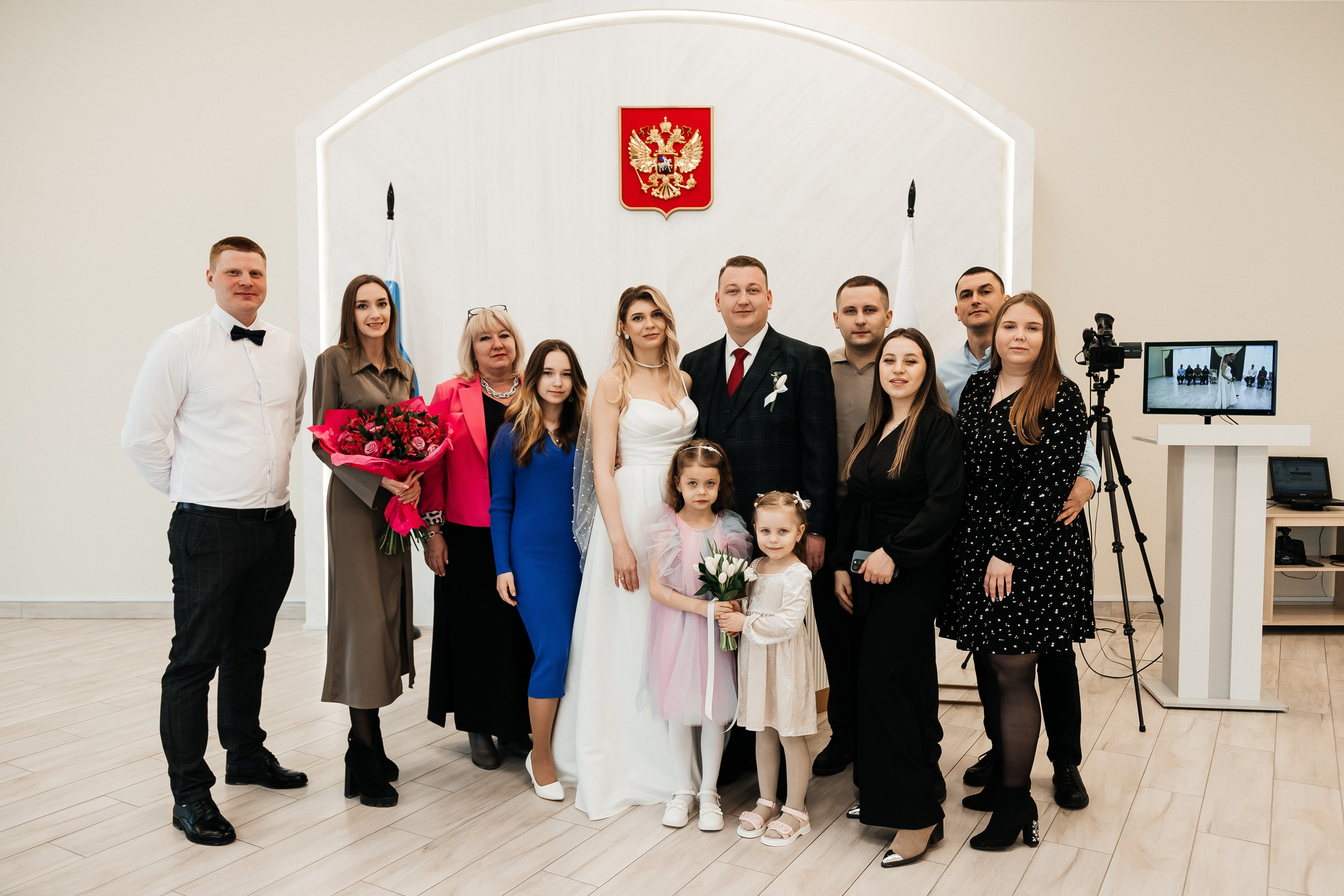 Сергей и Наталья/2025. Свадебный и семейный фотограф в Екатеринбурге