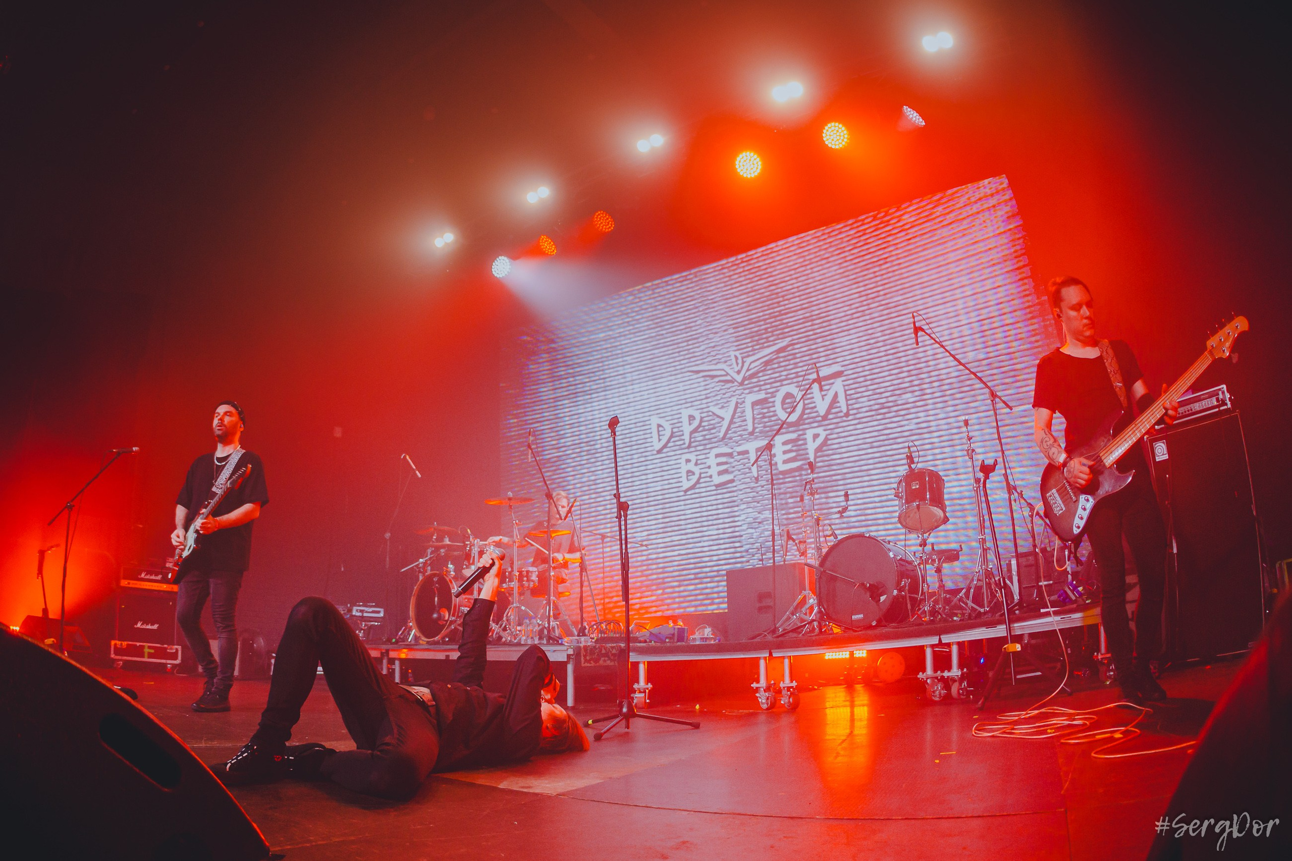 Sound Punk festival. Winter edition, клуб Sound, фестиваль, 03.01.2025, SergDor, 3 января 2025 года,  #SergDor, Dругой Ветер