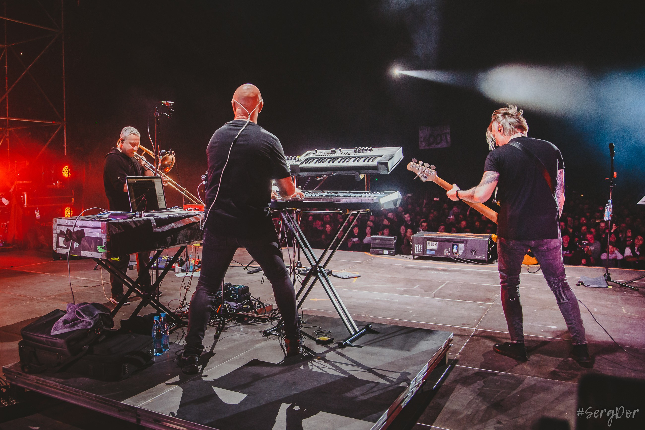 ДДТ, DDT, Ереван, 03.11.2024, СКК, Спортивно-концертный комплекс имени Карена Демирчяна, Երևան, Армения, большой концерт, 3 ноября 2024 года, Юрий Шевчук, SergDor, #SergDor