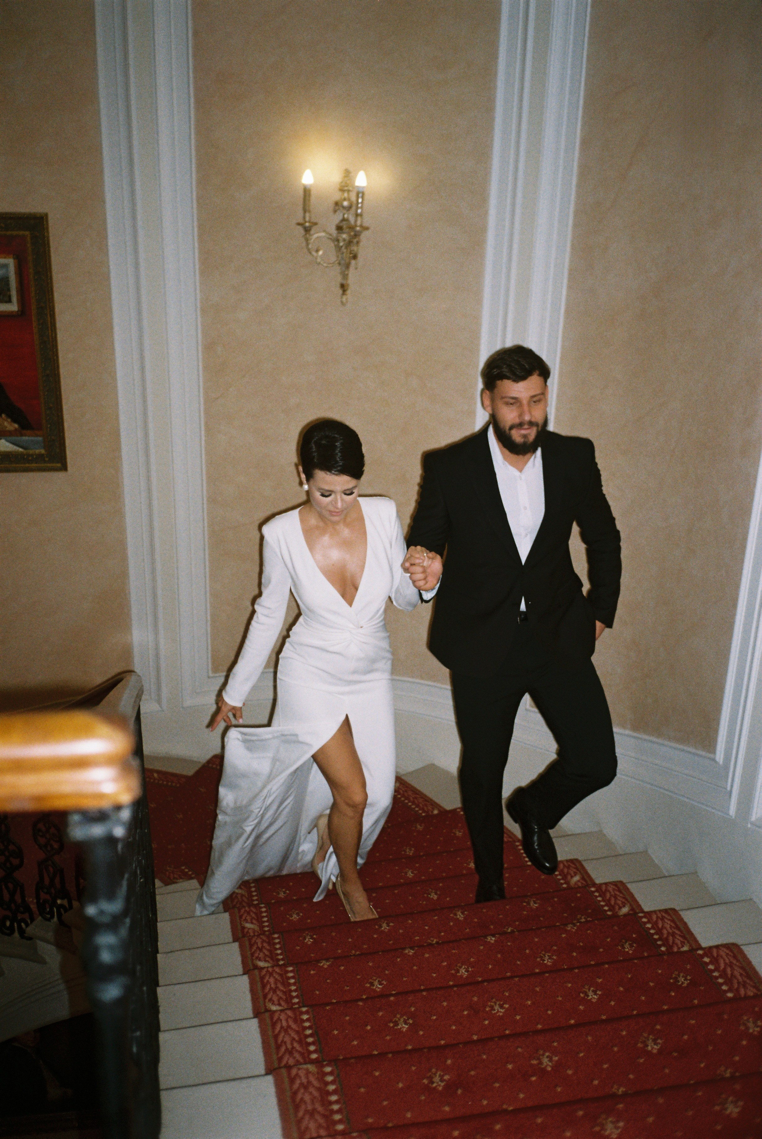 Taleon_Film. Сентиментальная свадебная фотография