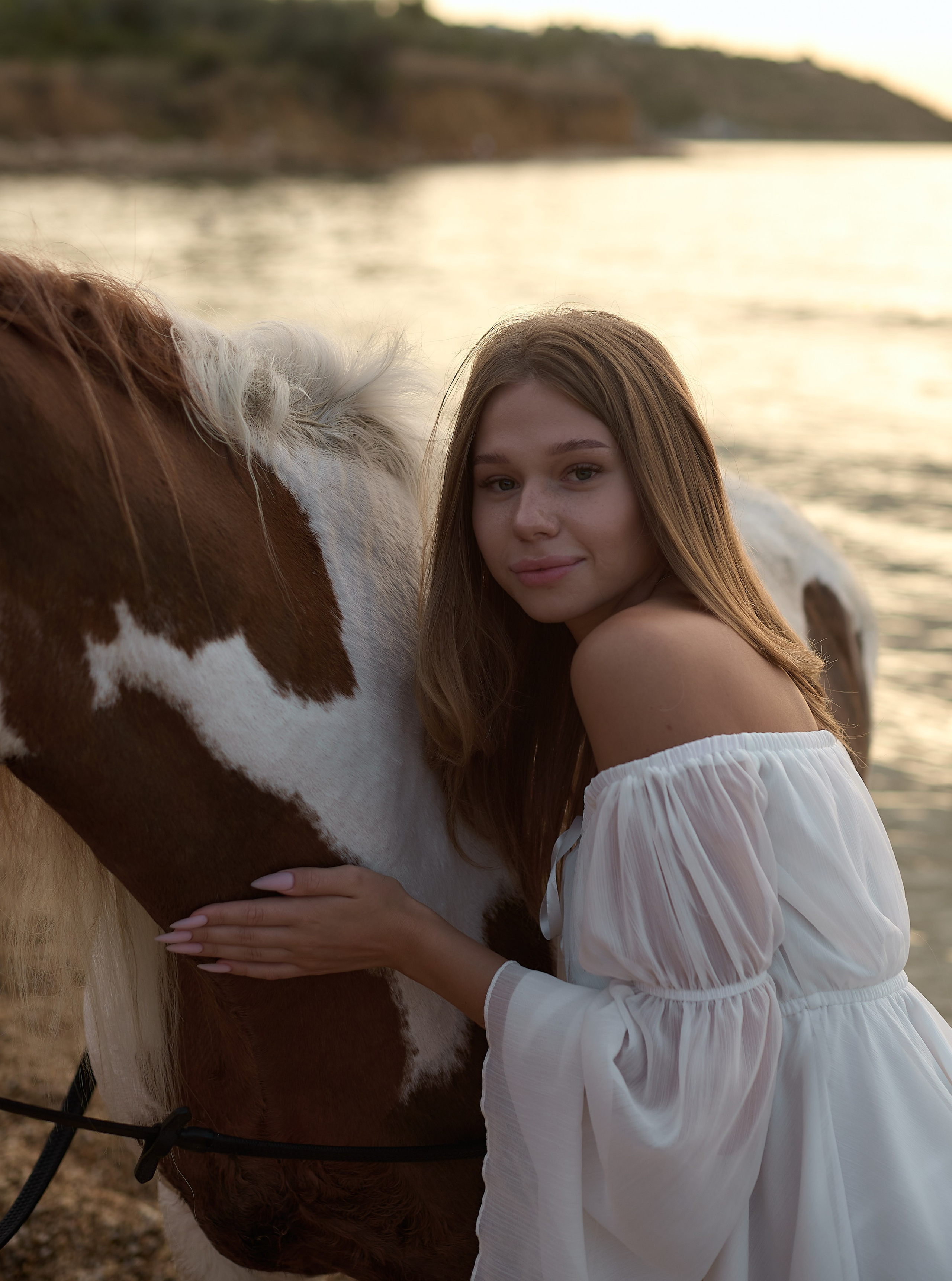 Виктория и ЛУна. Фотограф в Севастополе