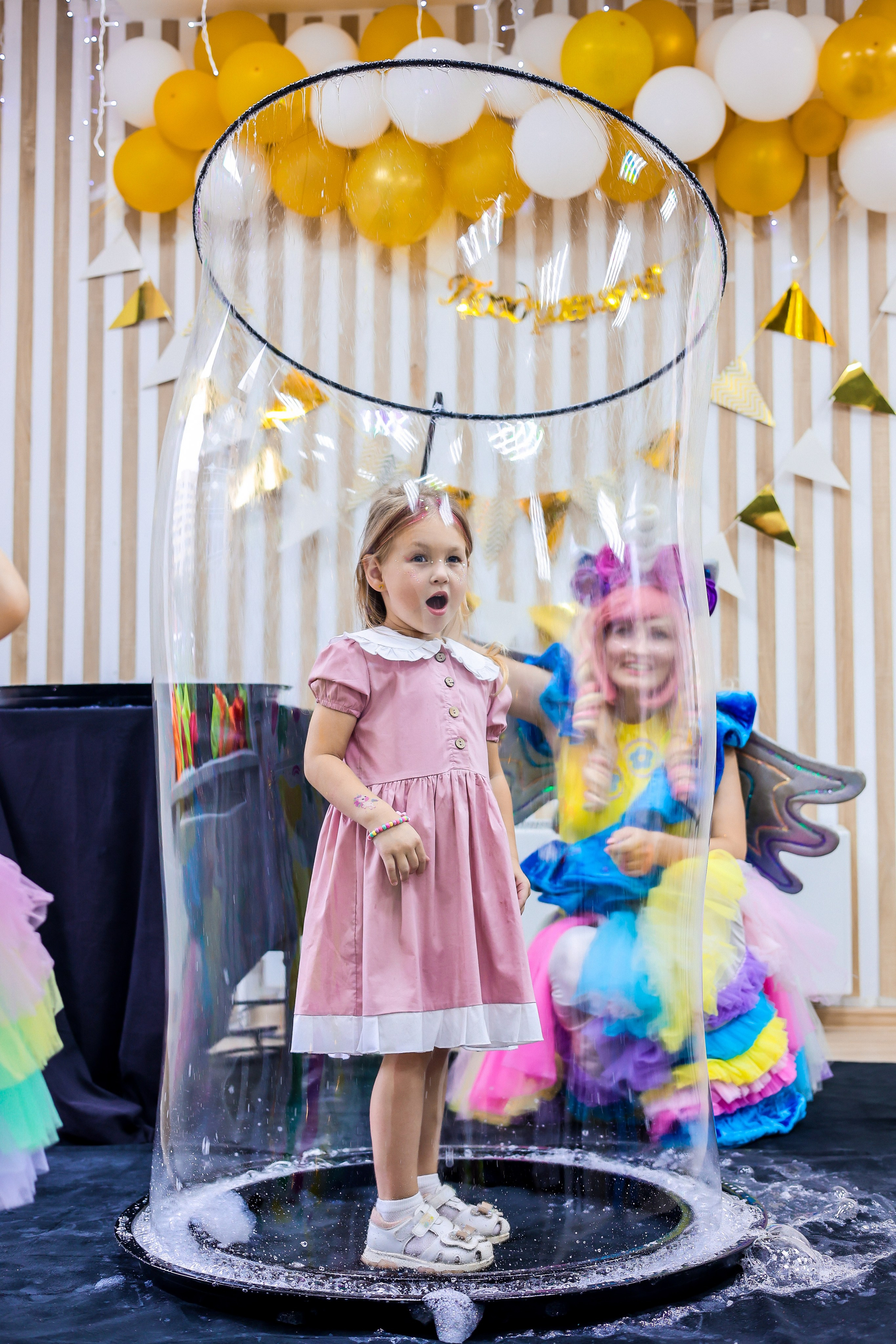 Арина 4 года. Kids Point. Фотограф Диана Воробьева Нижний Новгород