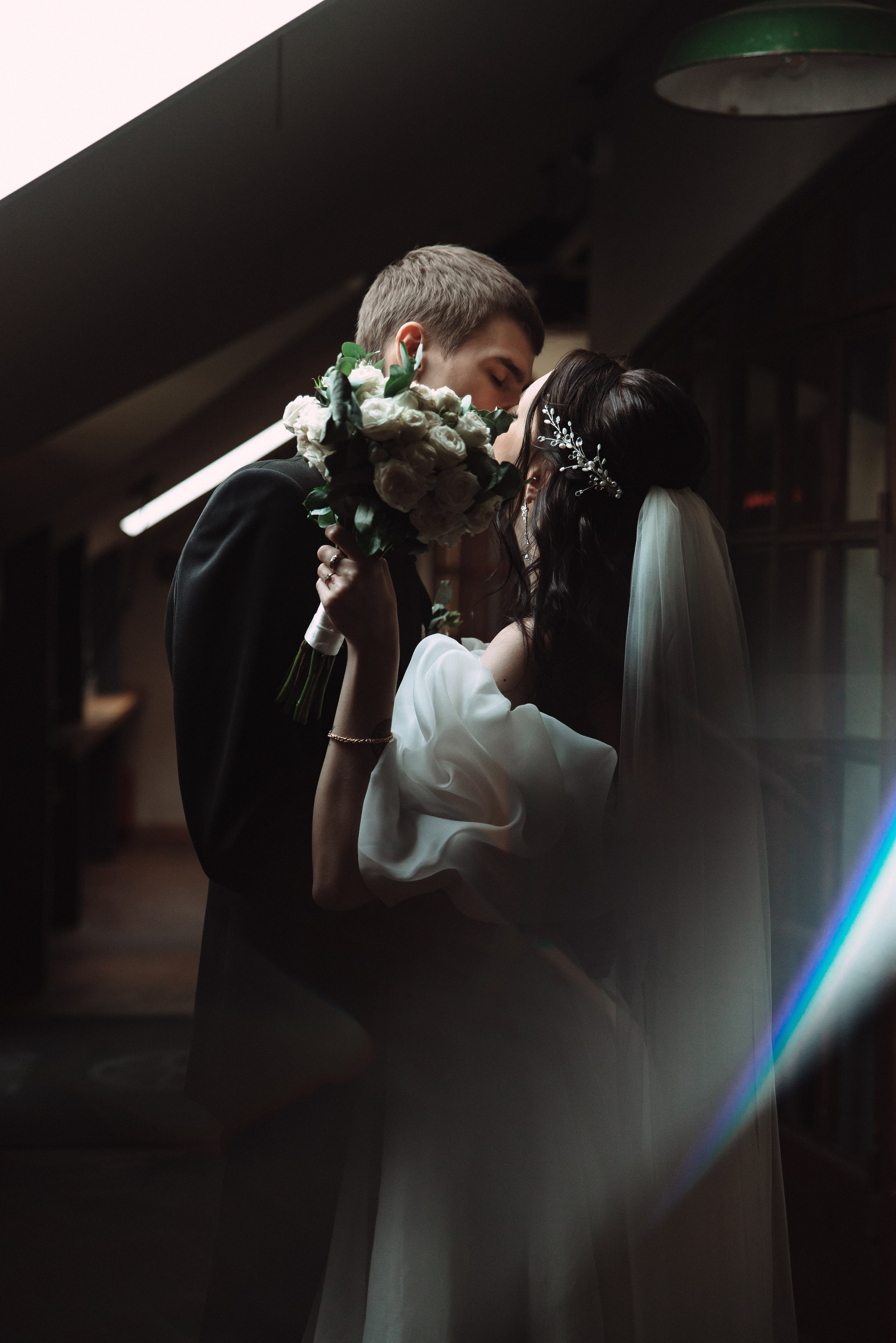 Никита + Кристина. Свадебный и семейный фотограф в Волгограде Олеся Лисицкая