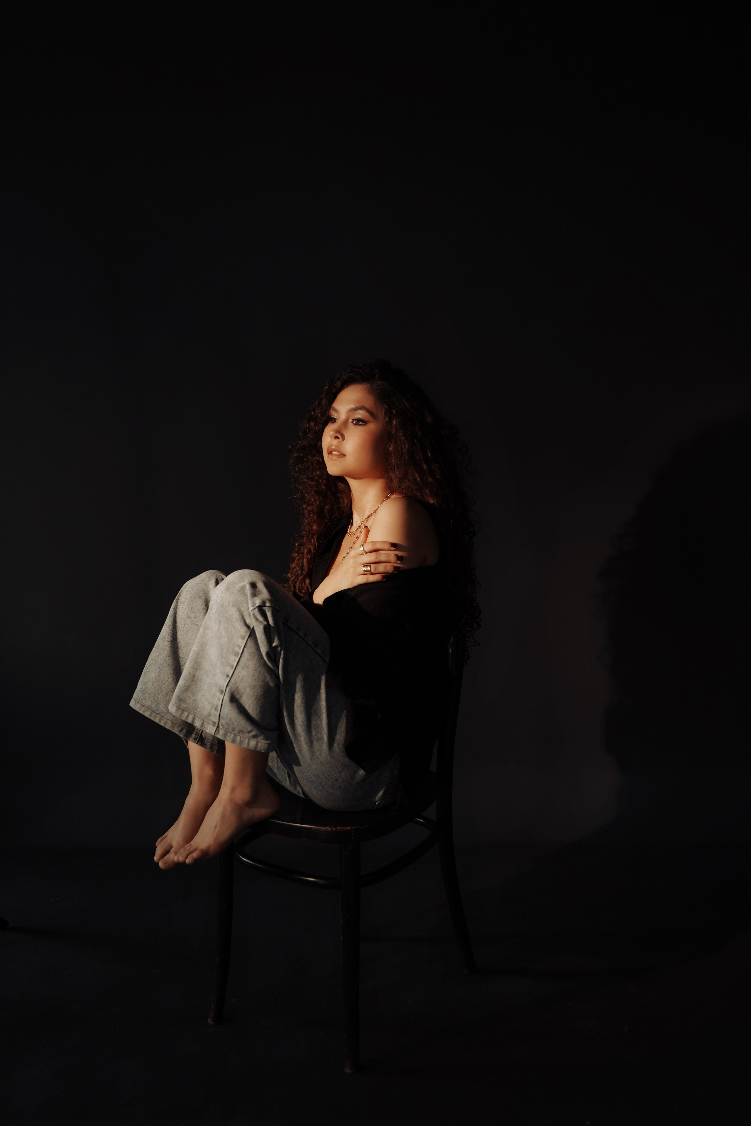 Студийный фотограф в Альметьевске/ Выпускные альбомы / Лина Фазлыева