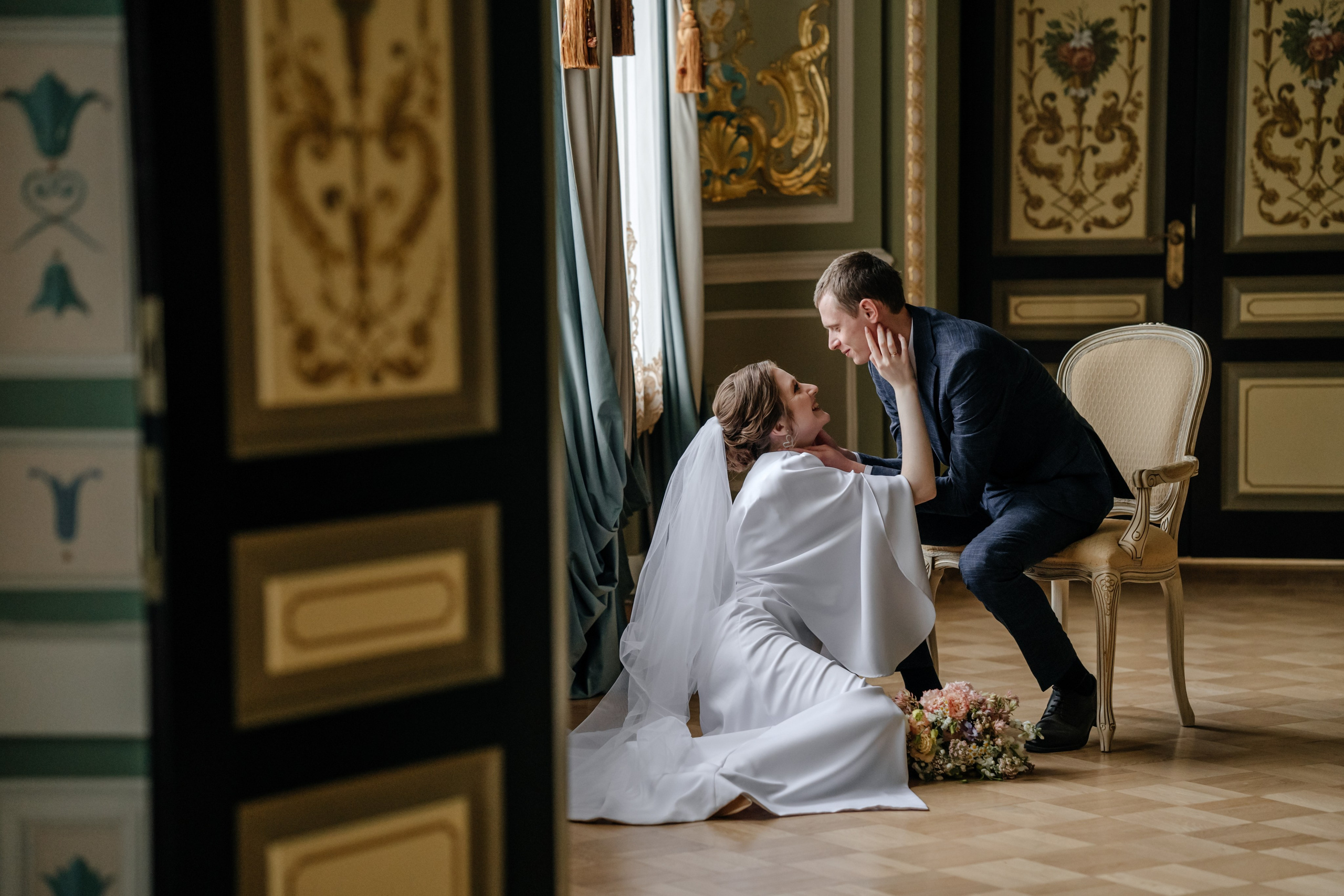 Лера и Кирилл. Фотограф в Тамбове Дарья Выжанова