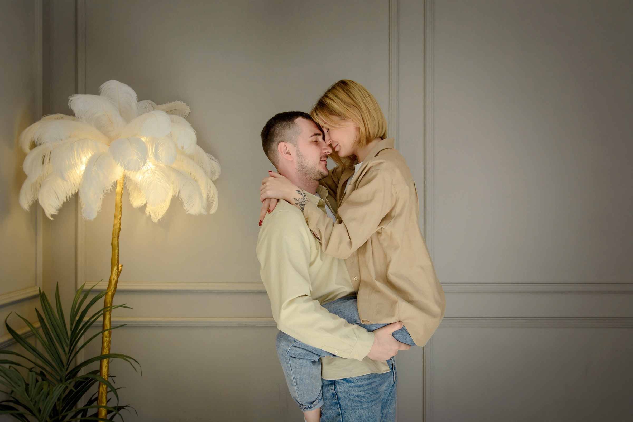 Love Story в Тольятти. Фотограф Оксана Сафонова