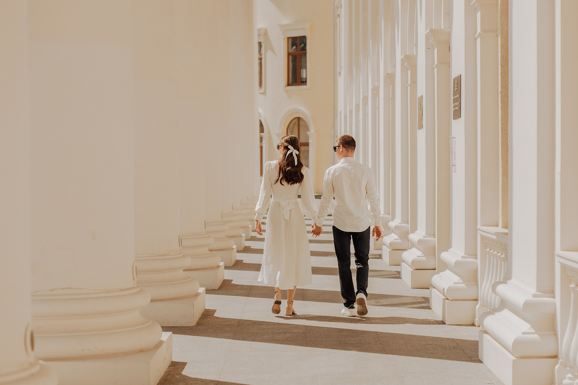 Алексей и Мария. Главная