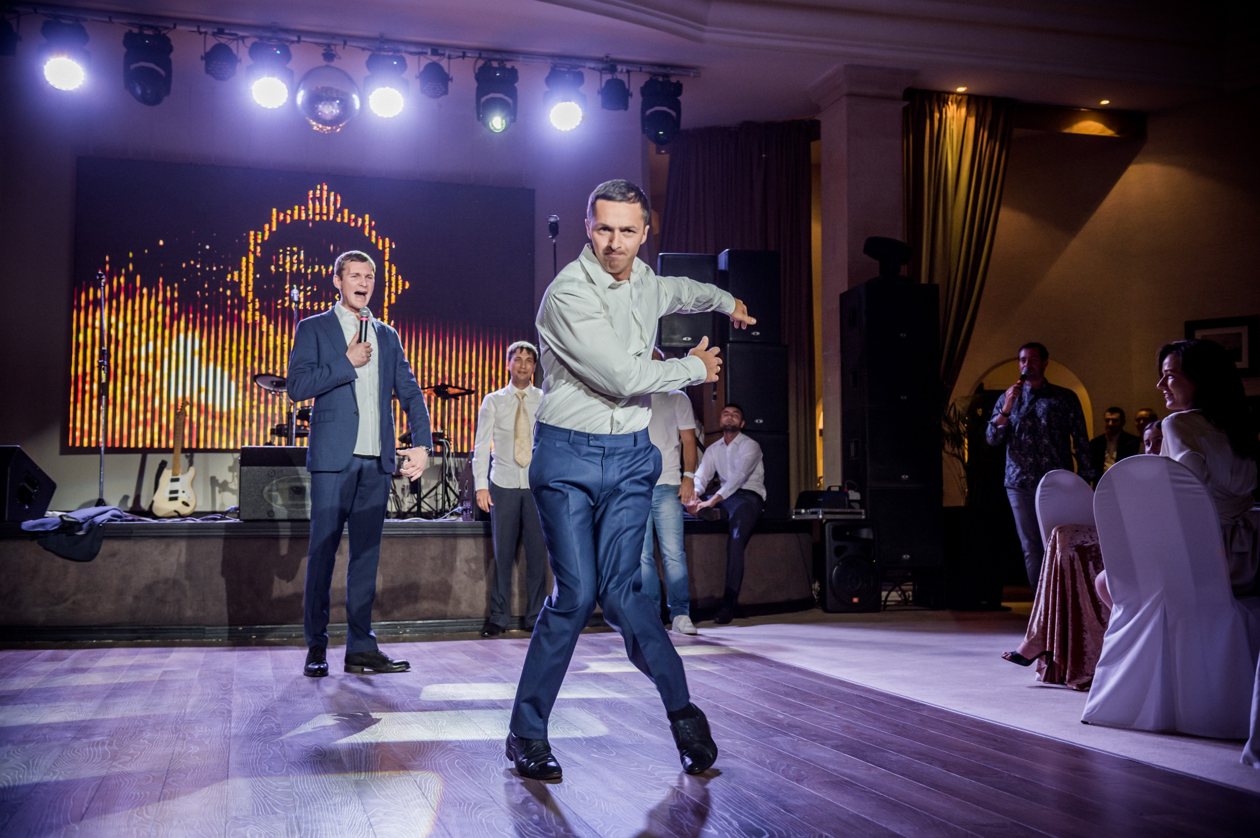 Свадьба Наташи и Виталия. Фотограф Светозар Андреев