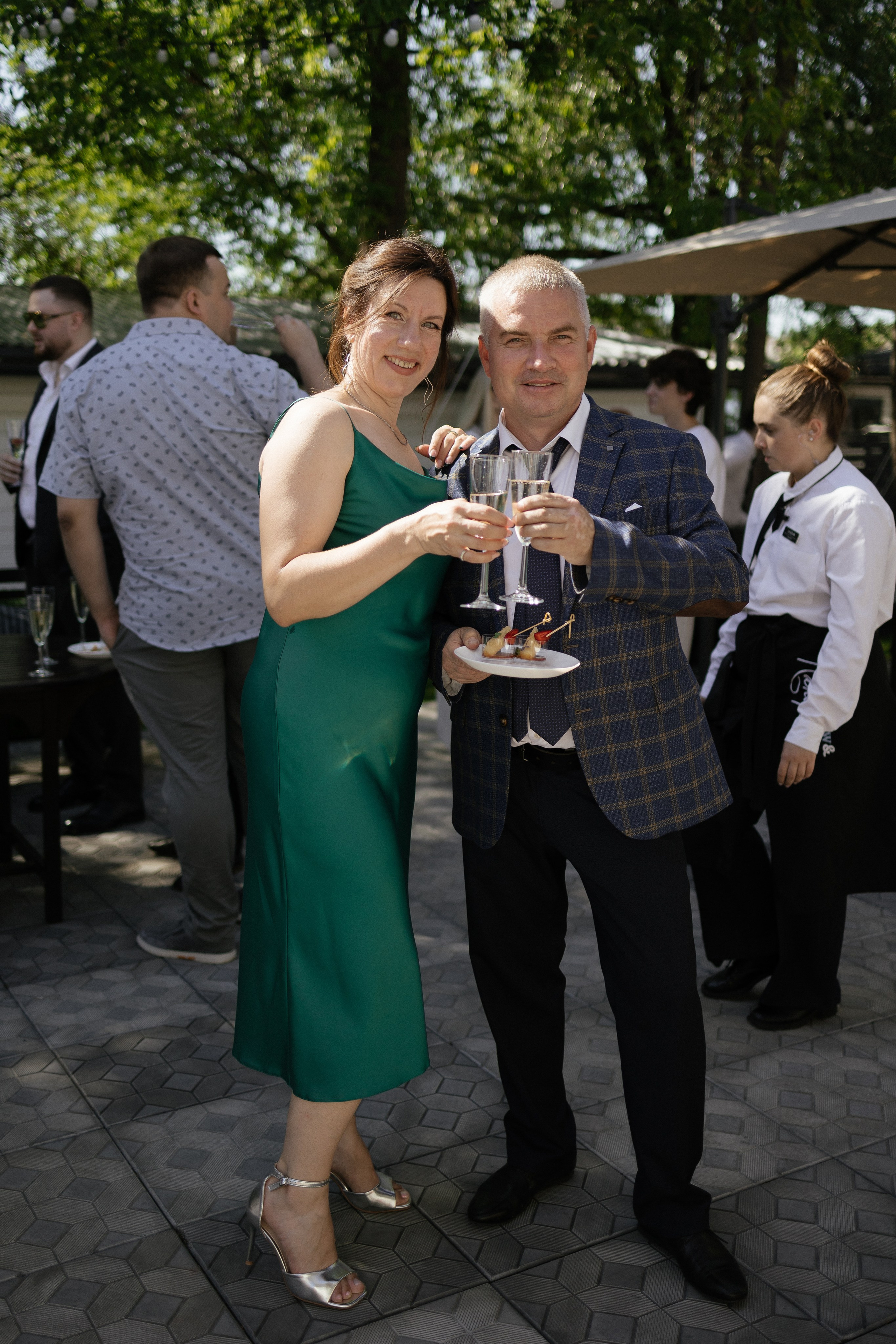 Полина и Рома. Портретный фотограф Арсения Теплова