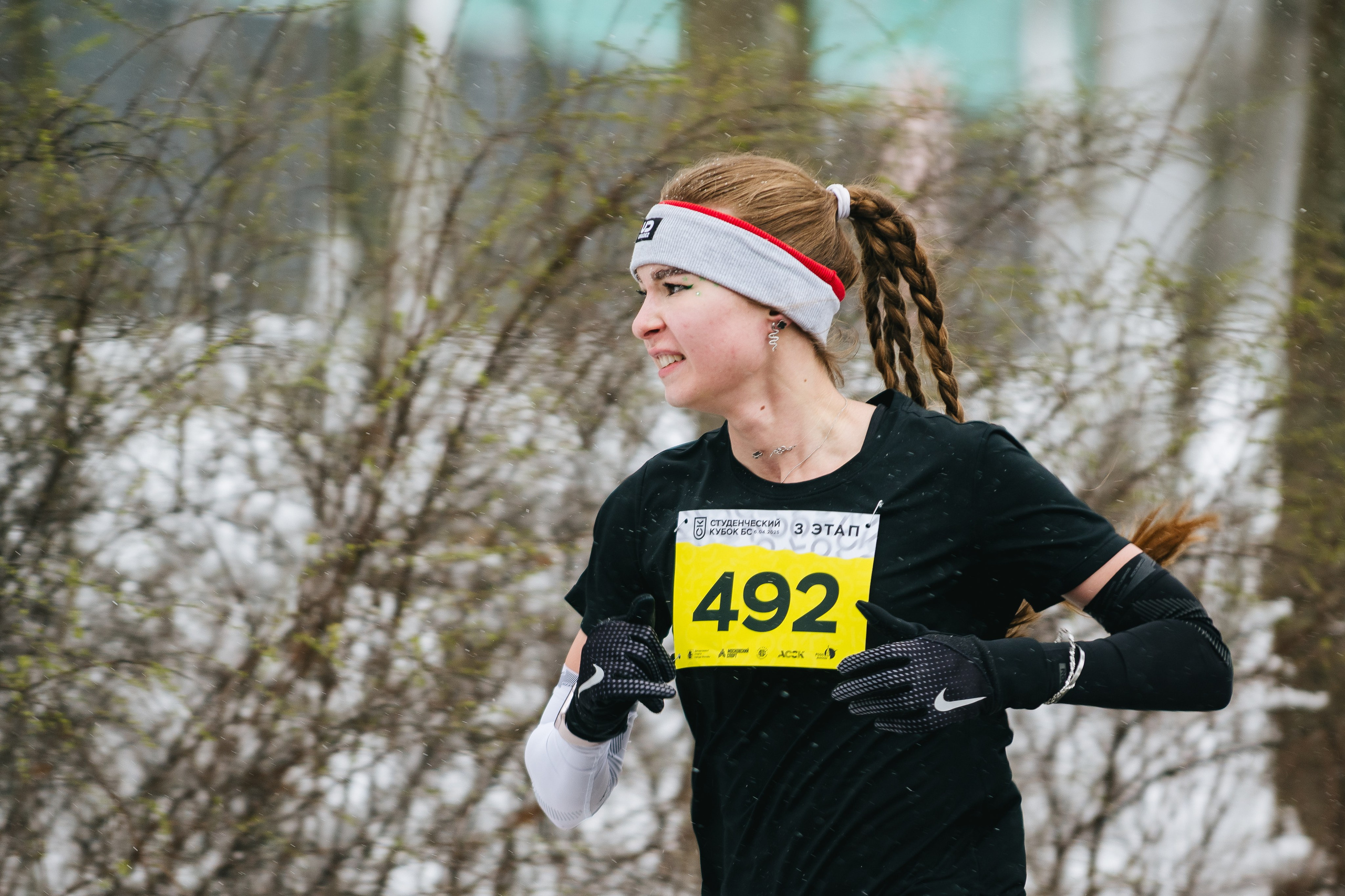 Забег «Апрель». Даниил Сергеев: репортажный фотограф