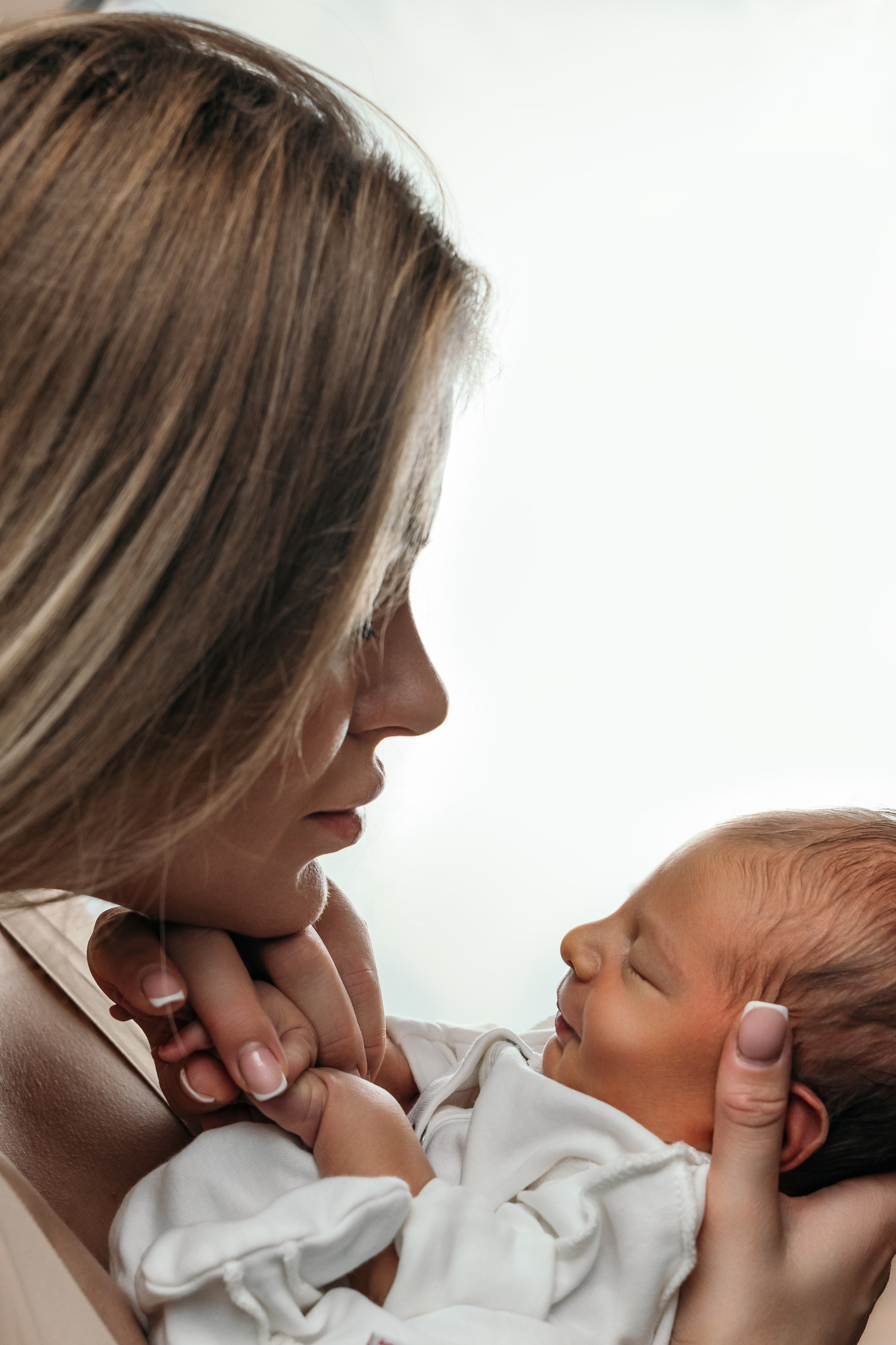 Первый день дома. Анастасия Чиркова, Фотограф Москва