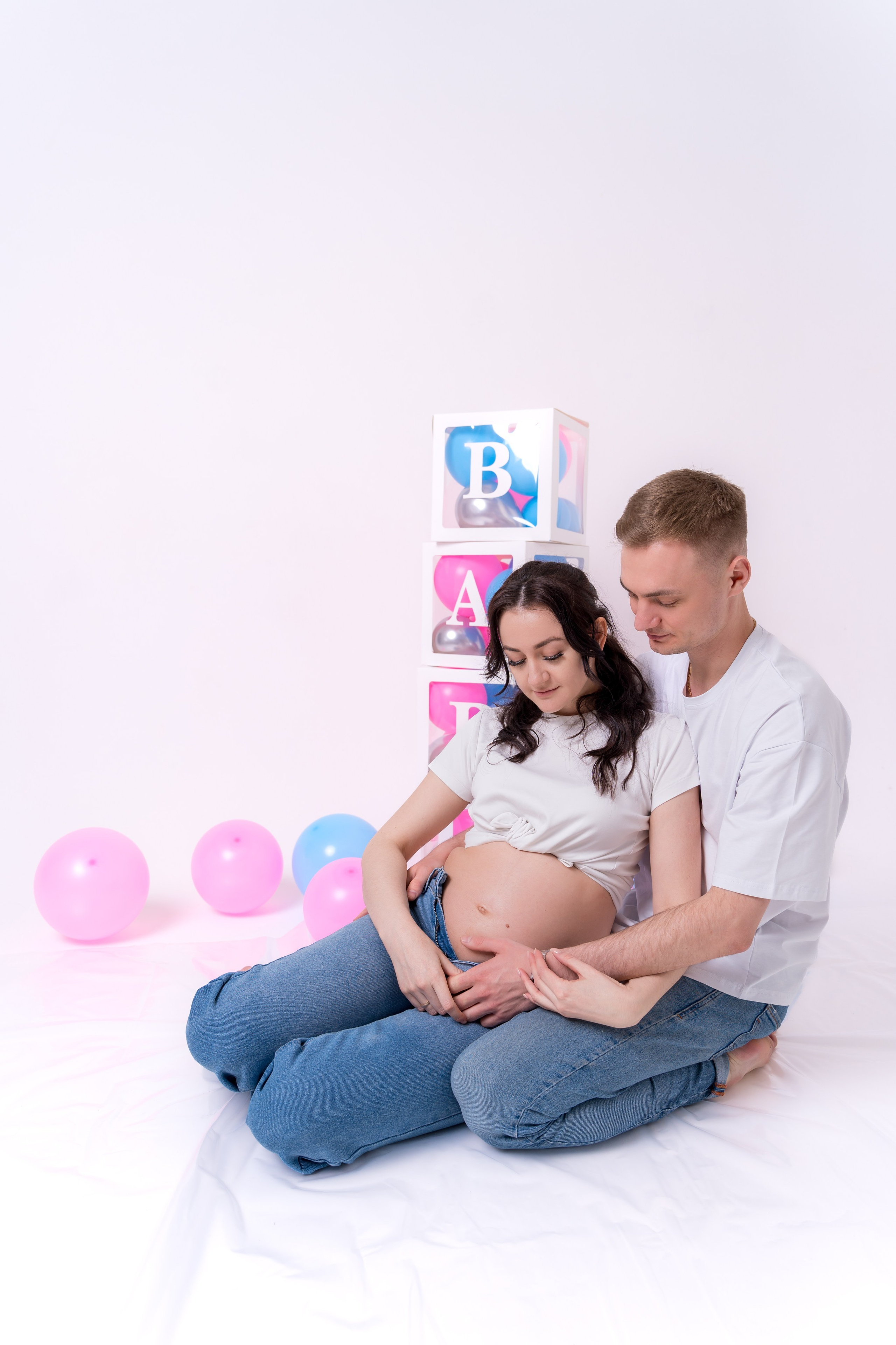 «У нас будет мальчик». Анастасия Чиркова, Фотограф Москва