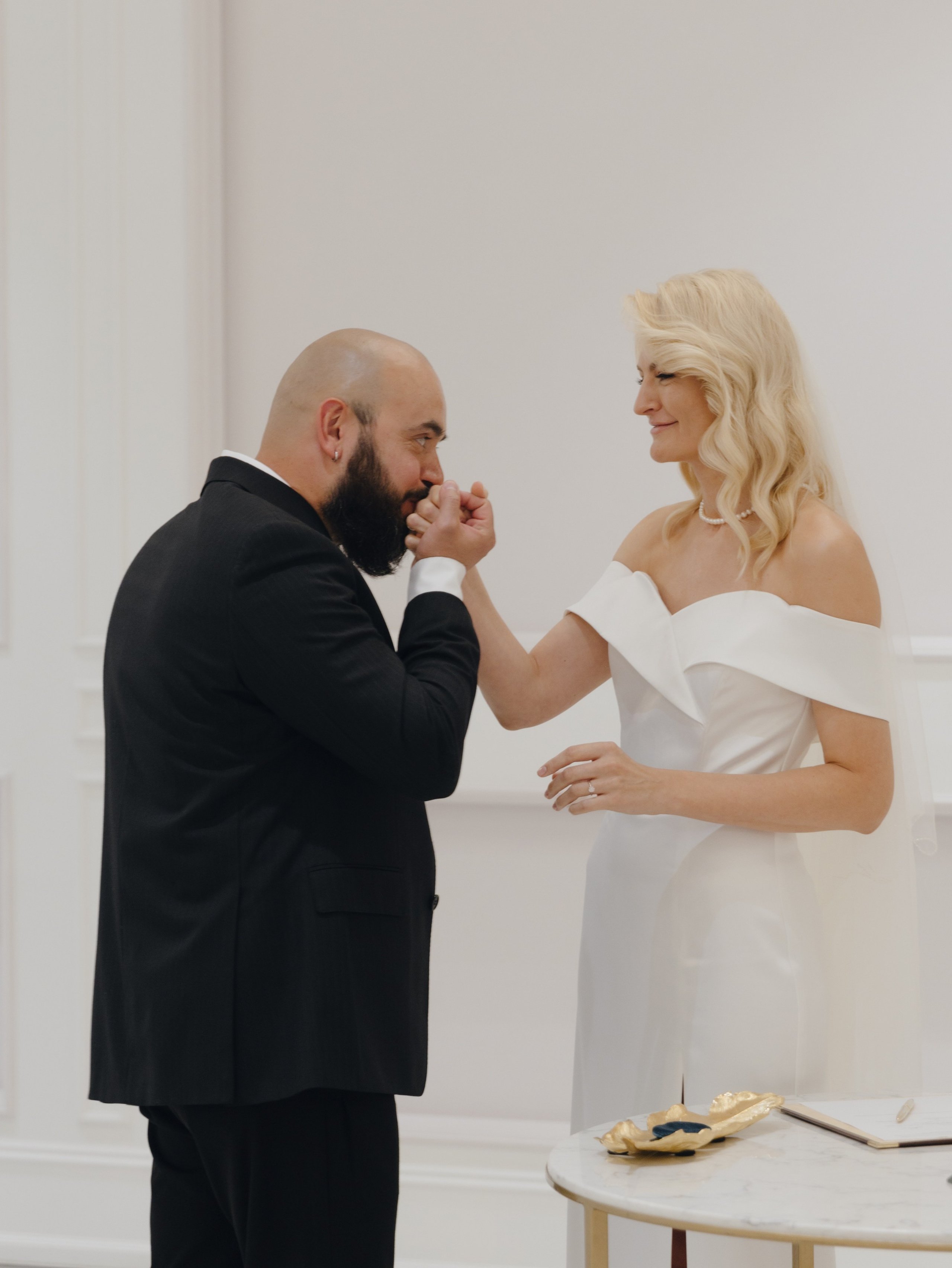 Mikhail & Tatyana. Destination wedding photographer Mary Korenchuk