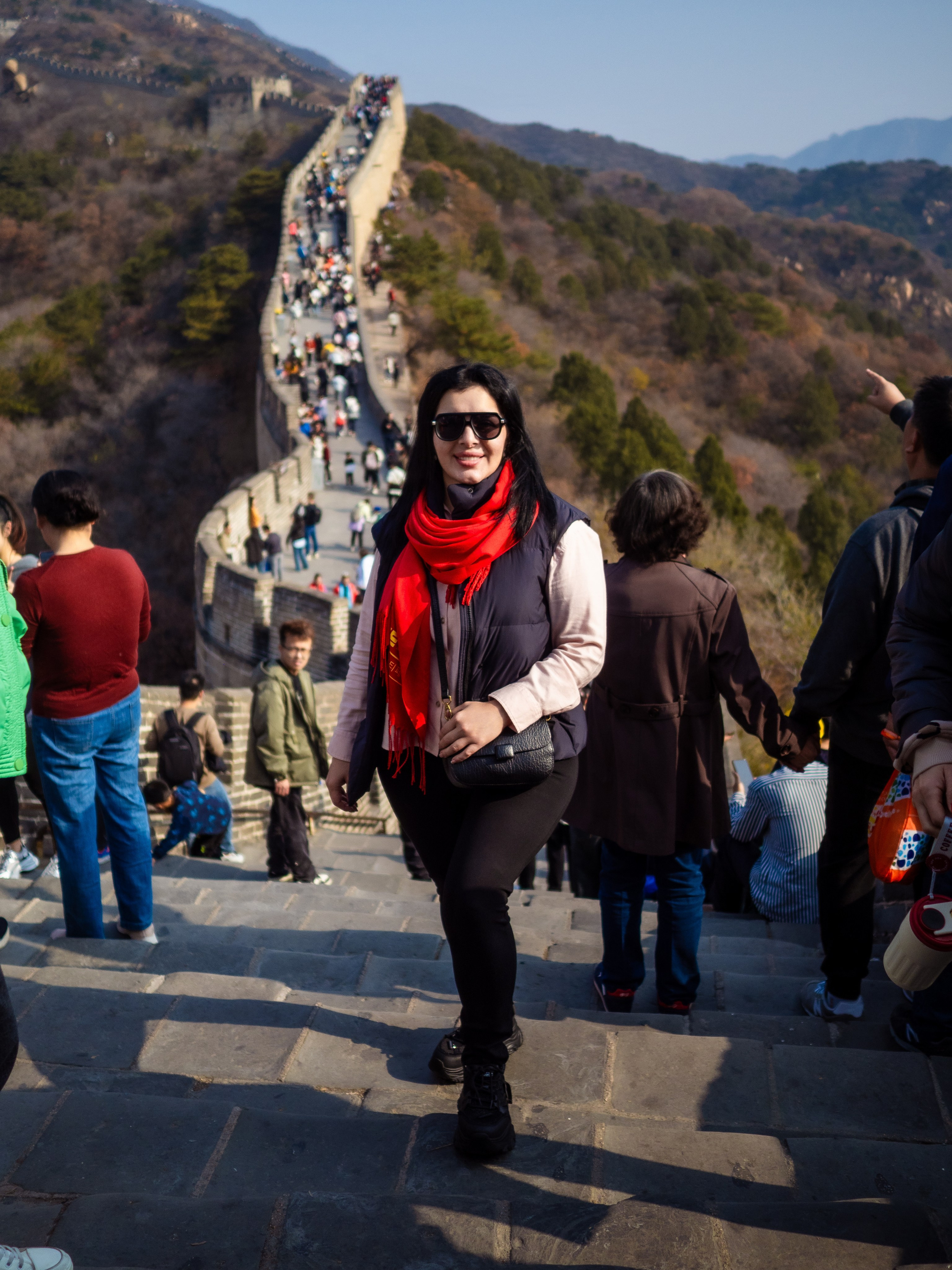 INTERNATIONAL PROFESSIONAL SKILLS INSTRUCTOR. CHINA 2024. Кулишова Катерина — твой фотограф