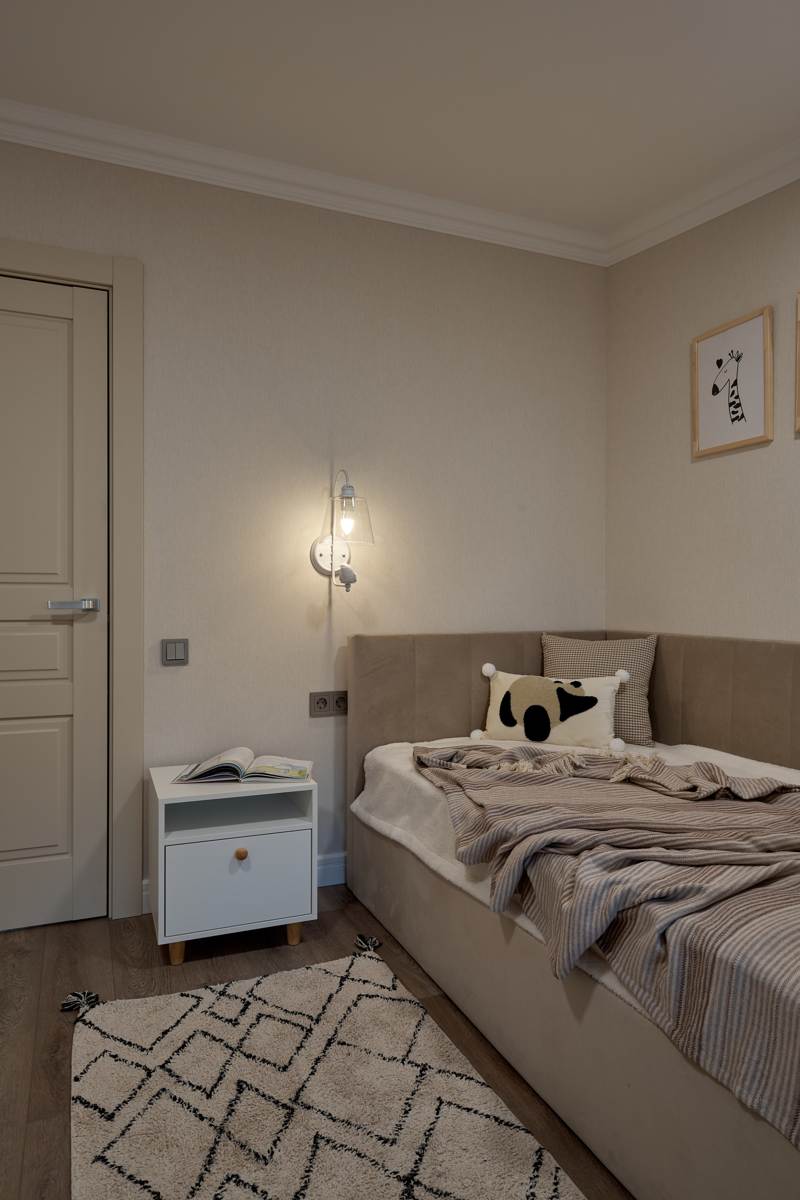 Интерьер дома, оз. Банное. Абросимов Лев интерьерный и архитектурный фотограф