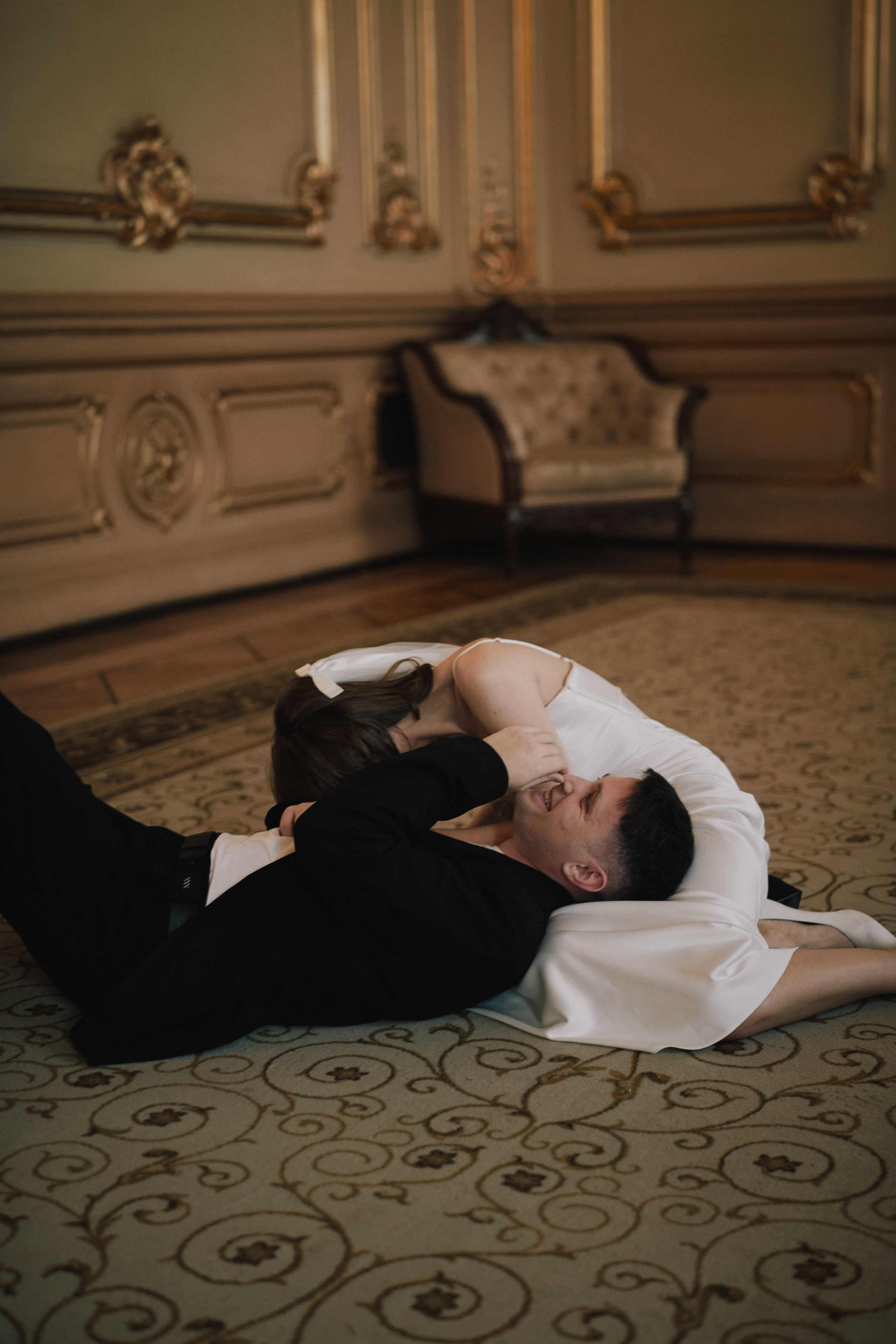 Настя и Паша. Фотограф в Санкт-Петербурге | Аня Маленчук