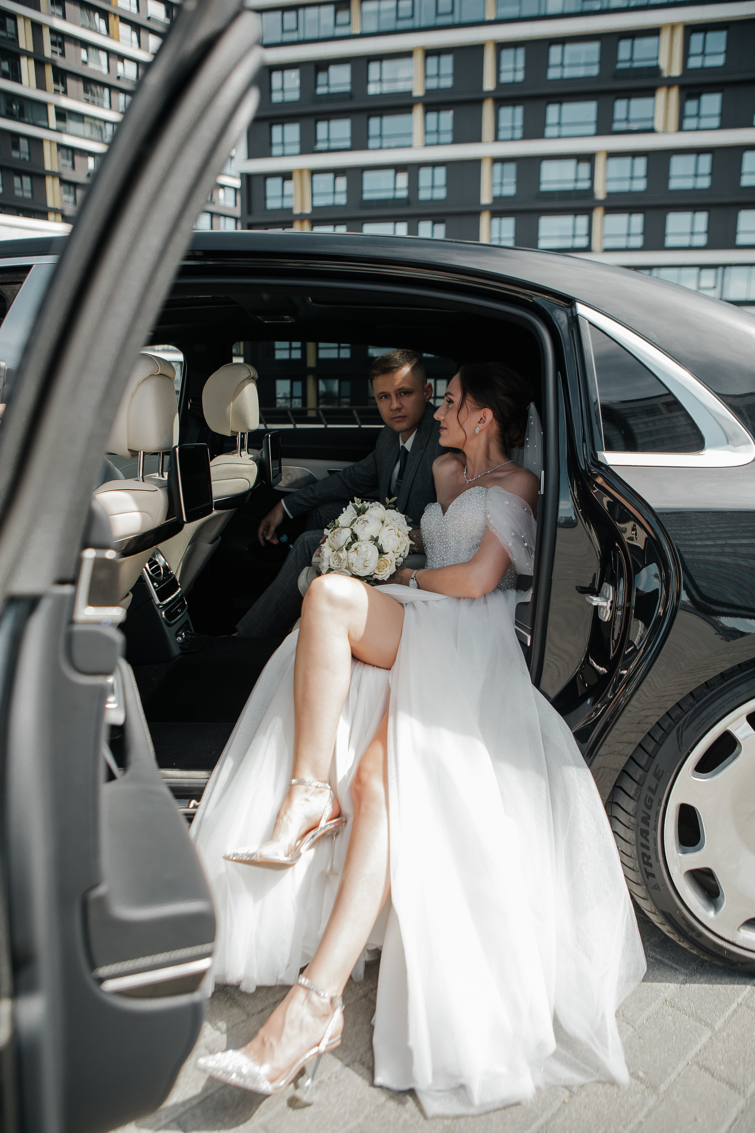 Свадьба Андрей и Елена. Свадебный и семейный фотограф Ибрагимова Мария из Екатеринбурга