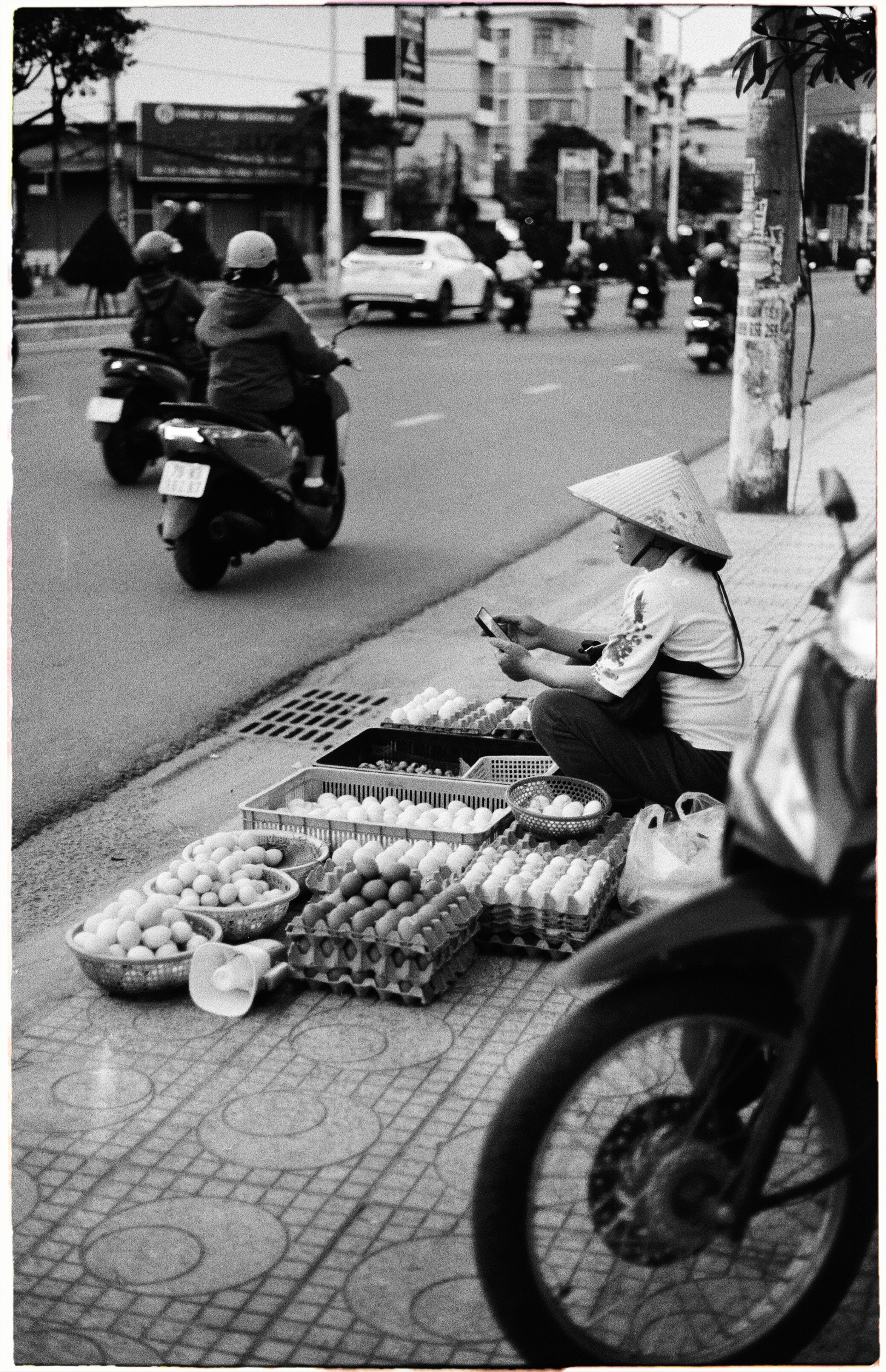 Vietnam «26. Фотограф Полина Треногина