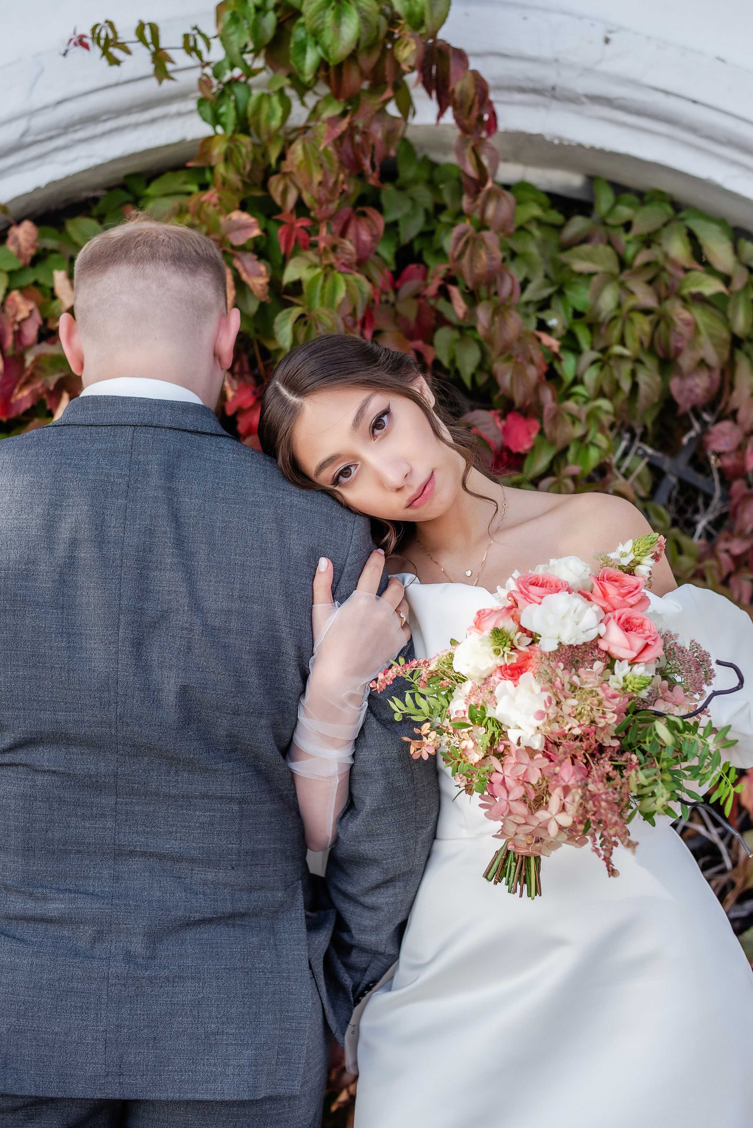 Марина+Василий. Свадебный и семейный фотограф Волгоград Ксения Афонина