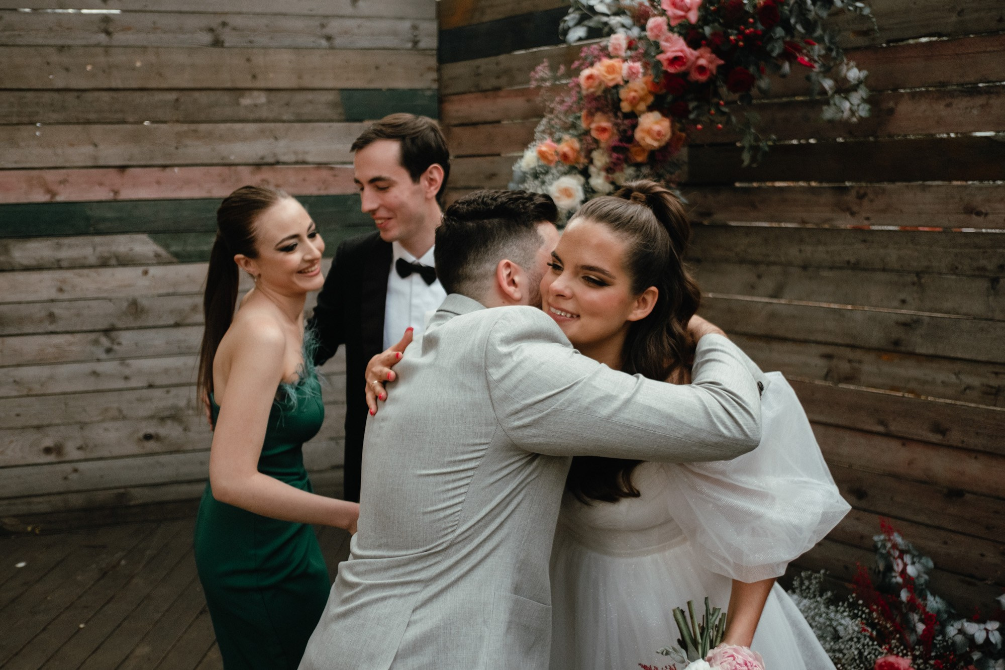 Позовем всех?. Свадебный фотограф Александра Тюлякова