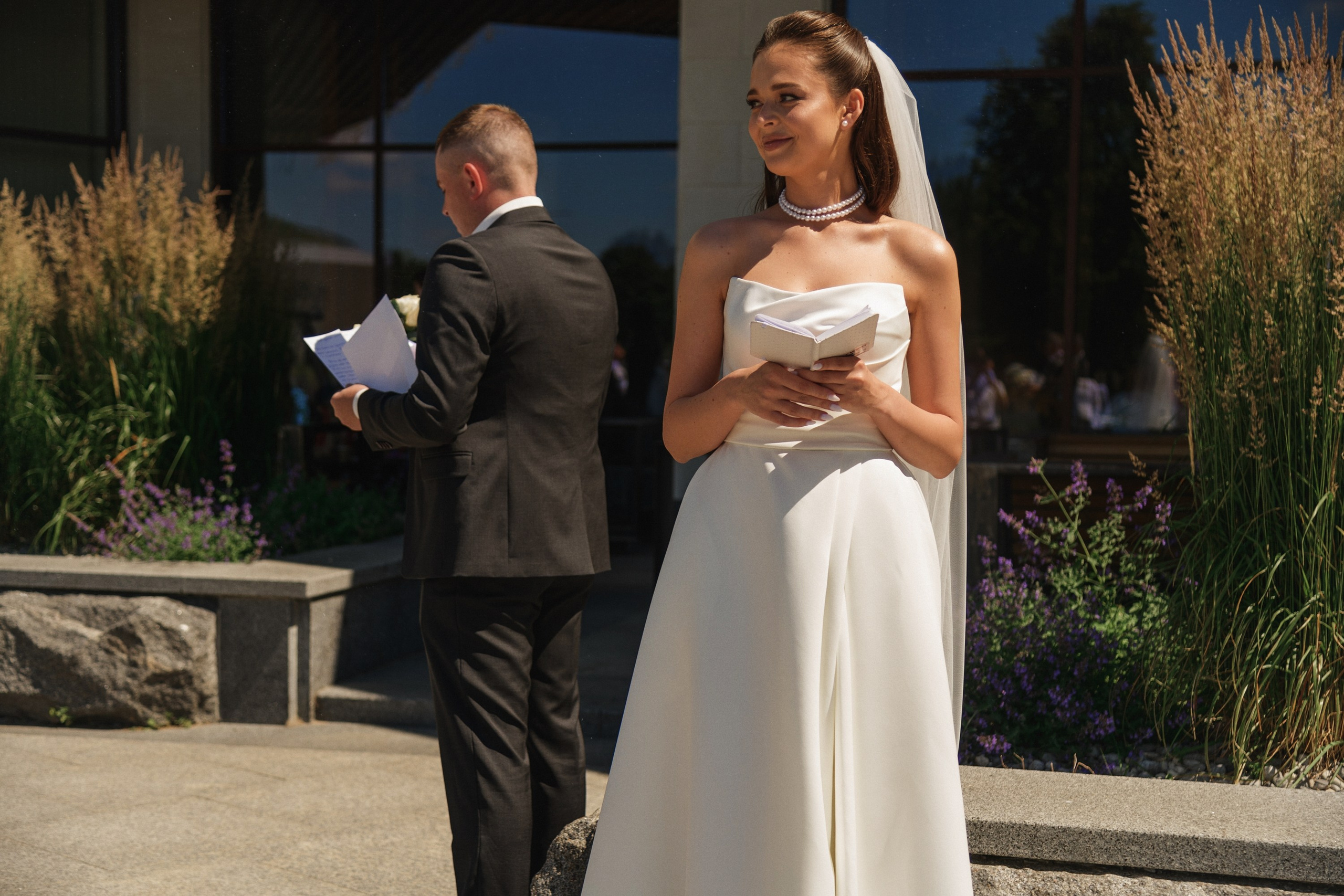 Таня и Вова. Фотограф Смоляк Алена