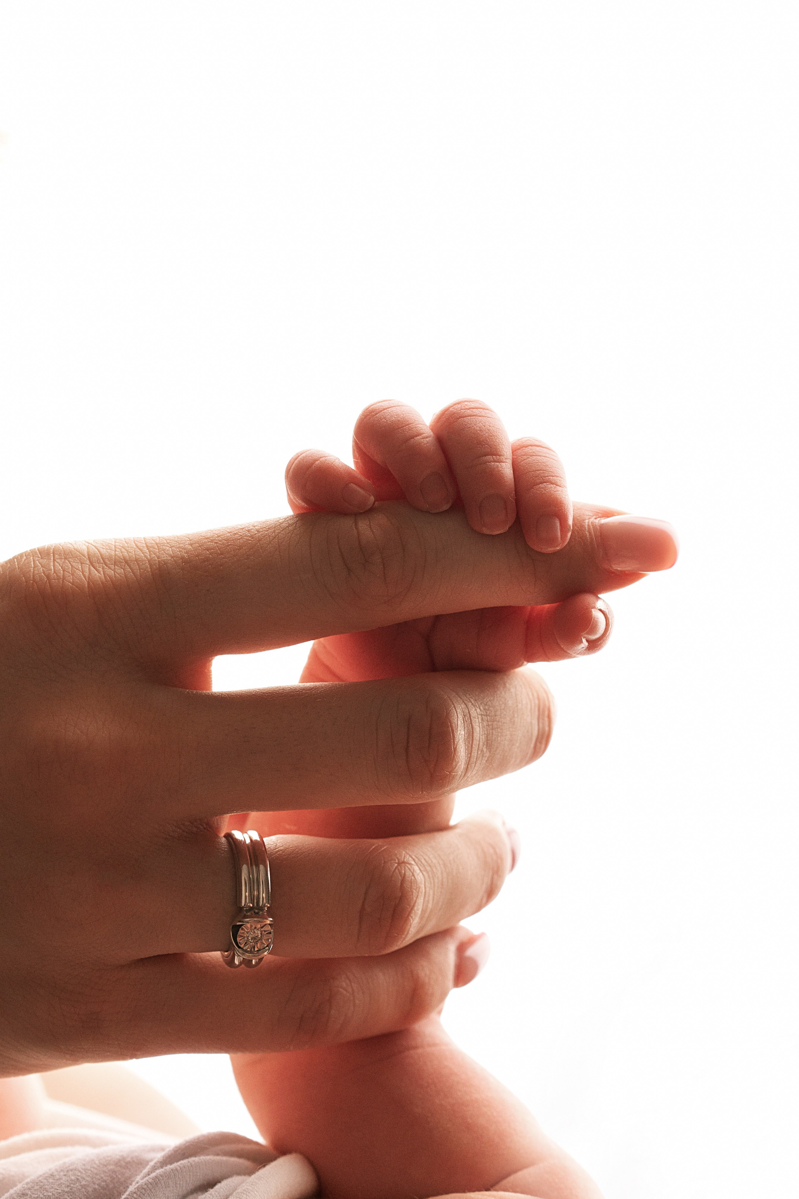 Макро кадры. Фотограф новорожденных у вас дома