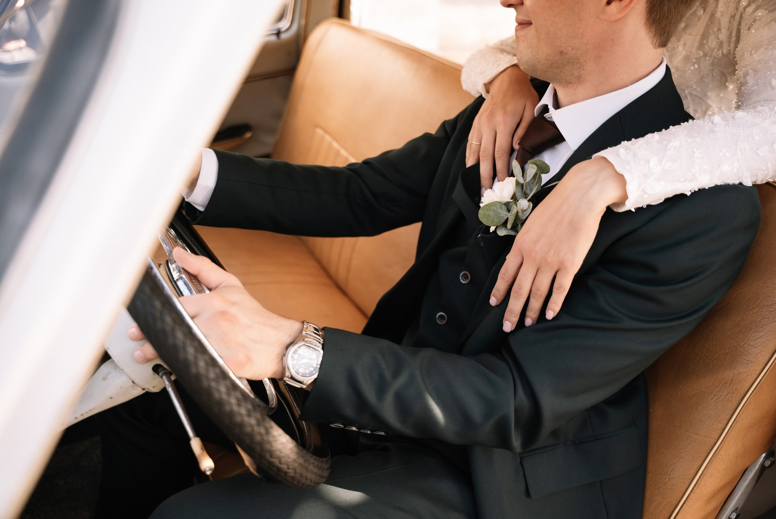 ПОРТФОЛИО. Свадебный фотограф в Самаре Анна Ковалева