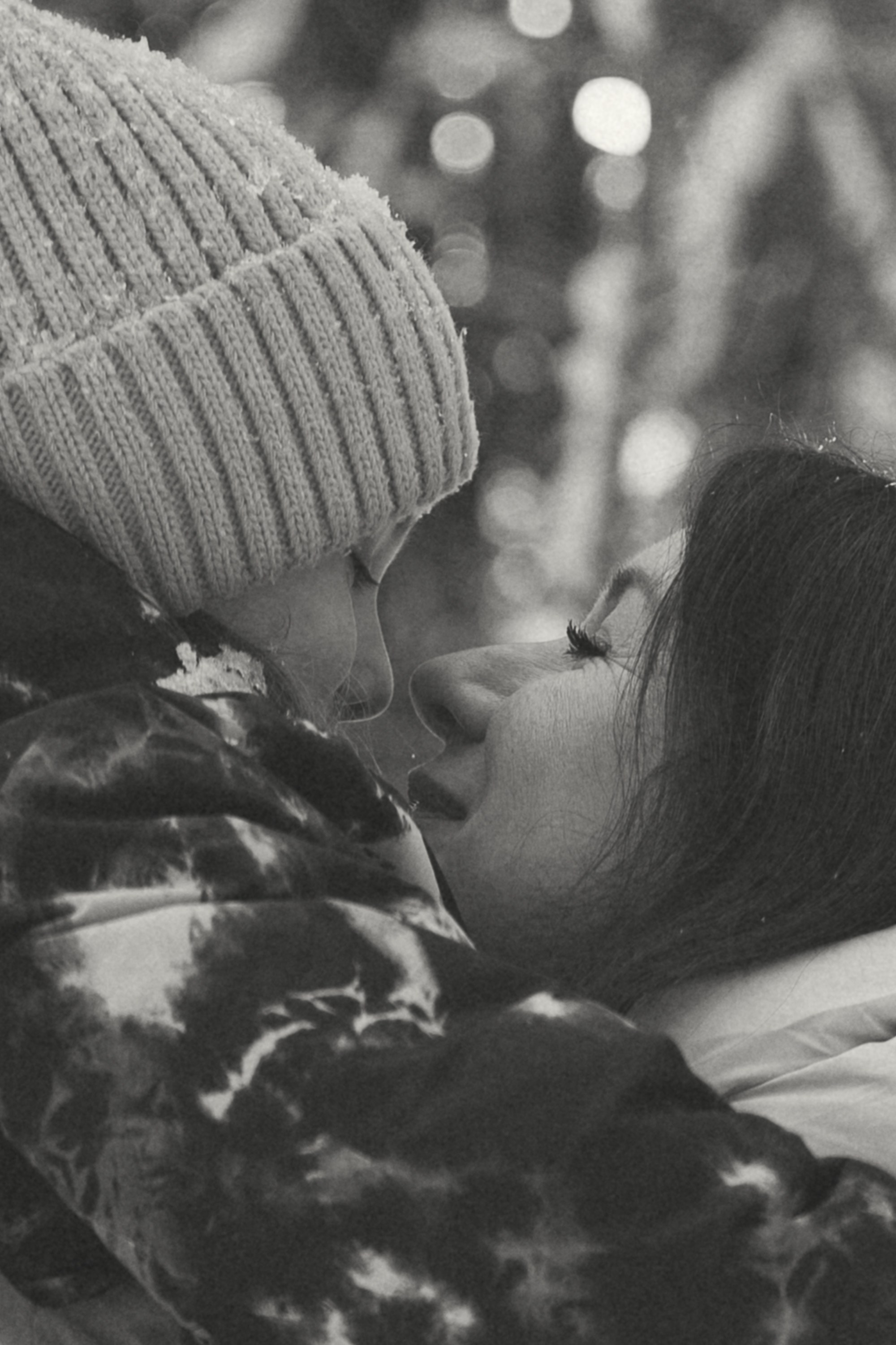 Теплые эмоции Холодной зимы. Семейный фотограф в Москве Анастасия Марти