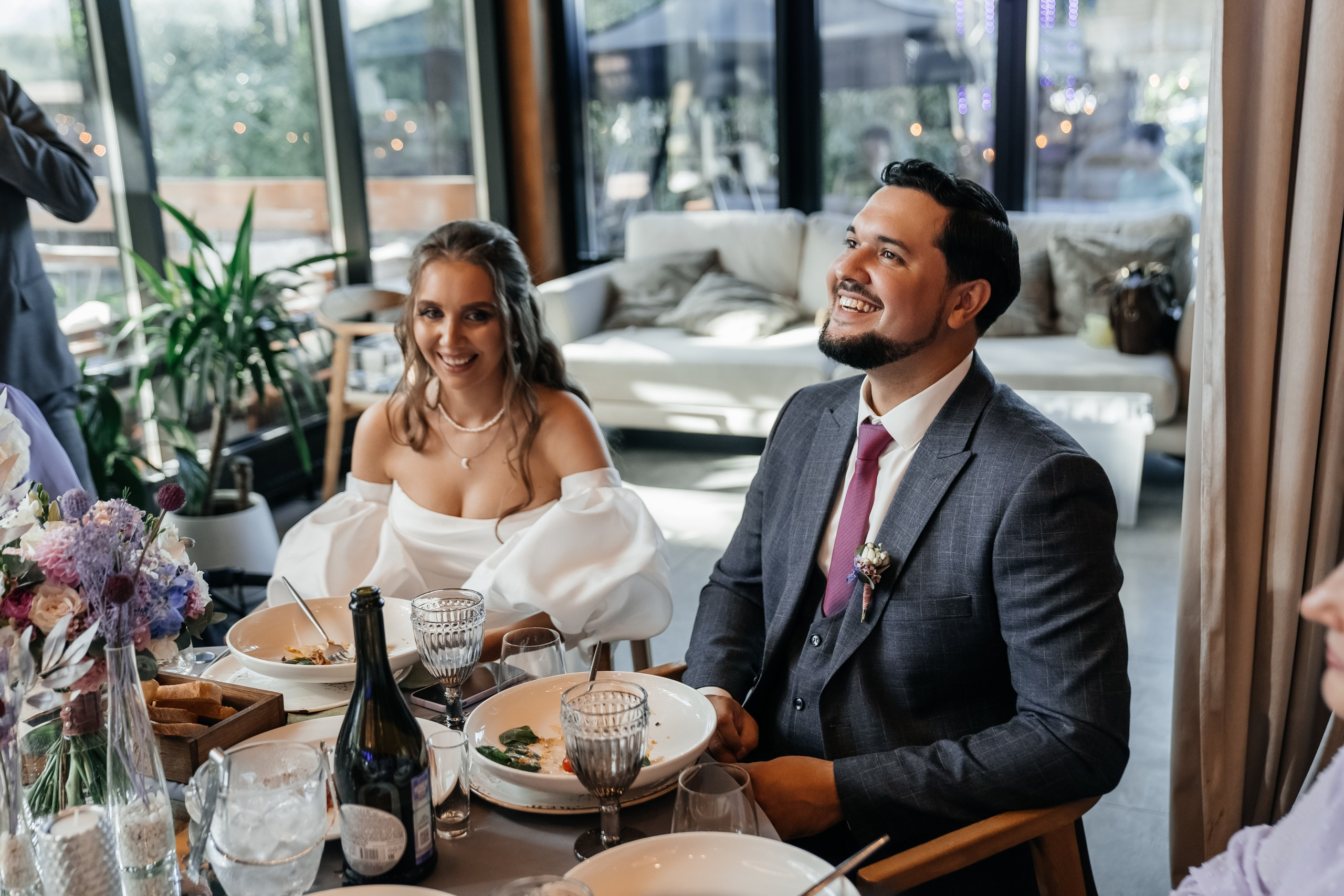 Антон и Евгения. Свадебный и семейный фотограф В Барнауле Нечаева Таня