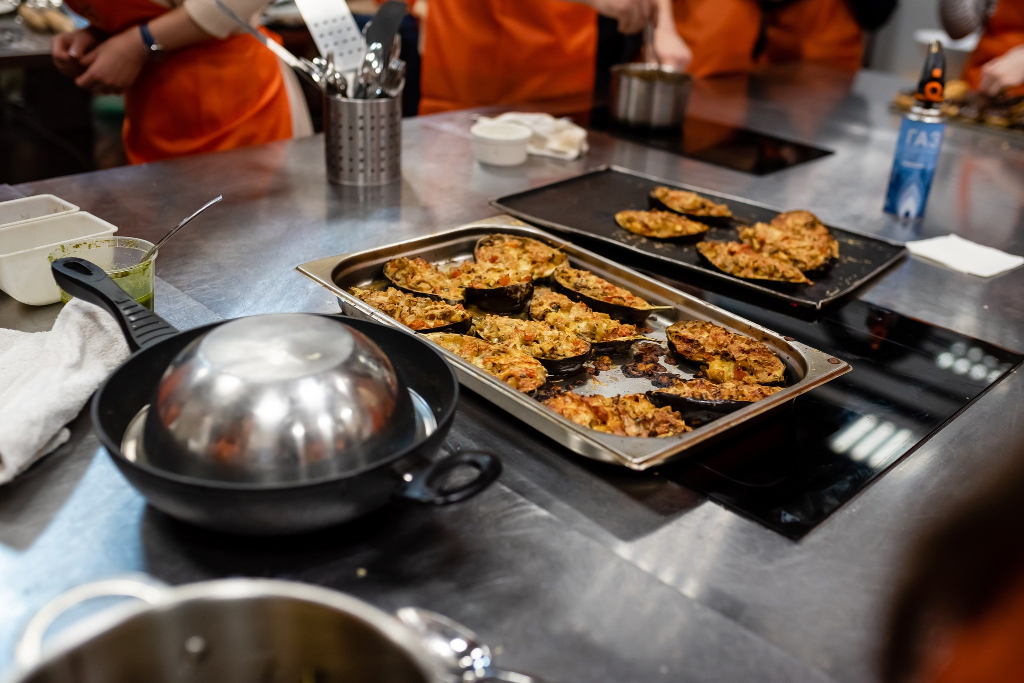 Кулинарная школа. Свадебный и семейный фотограф из Санкт-Петербурга Климов Анатолий