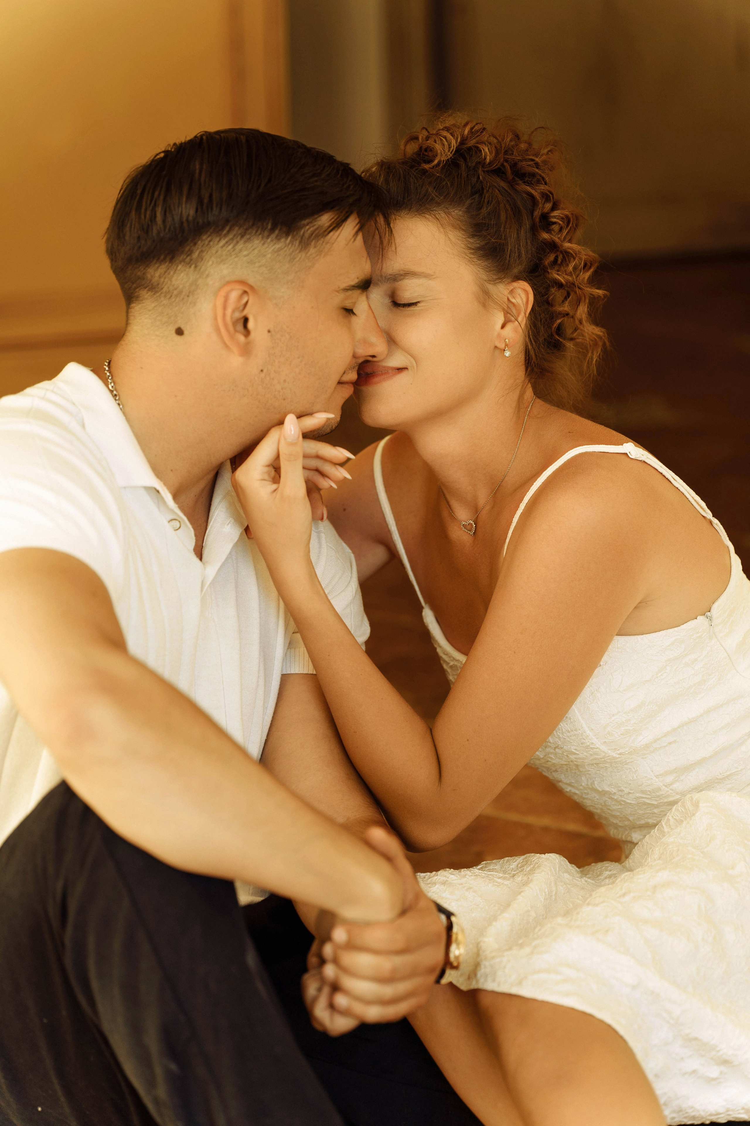 Дарья и Иван. Татьяна Тагель