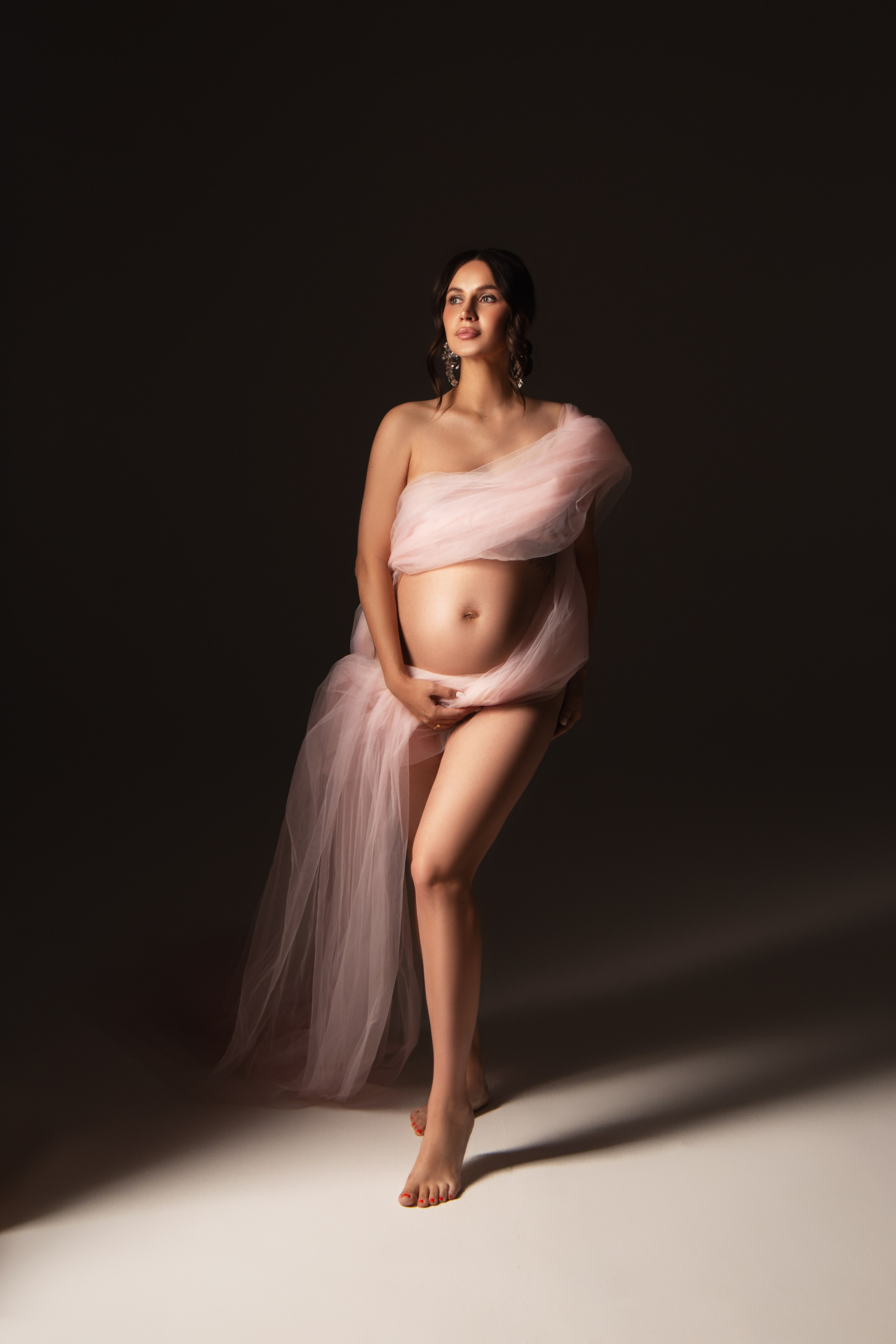 Фотосессия беременности. Фотограф беременности и материнства в Самаре Наташа Бакаянова