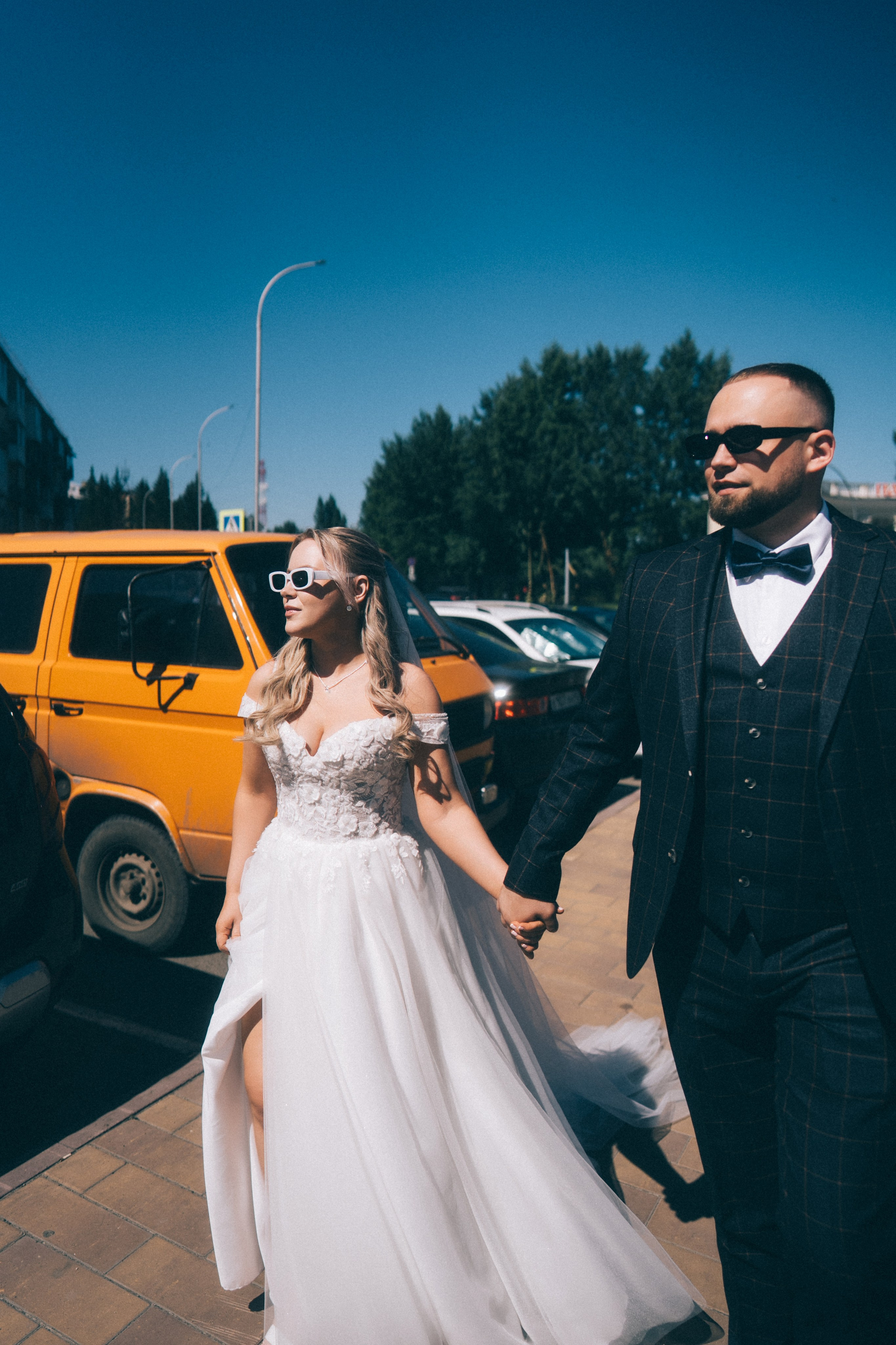 Марина и Денис (полный день). Фотограф на любое событие в Кемерово