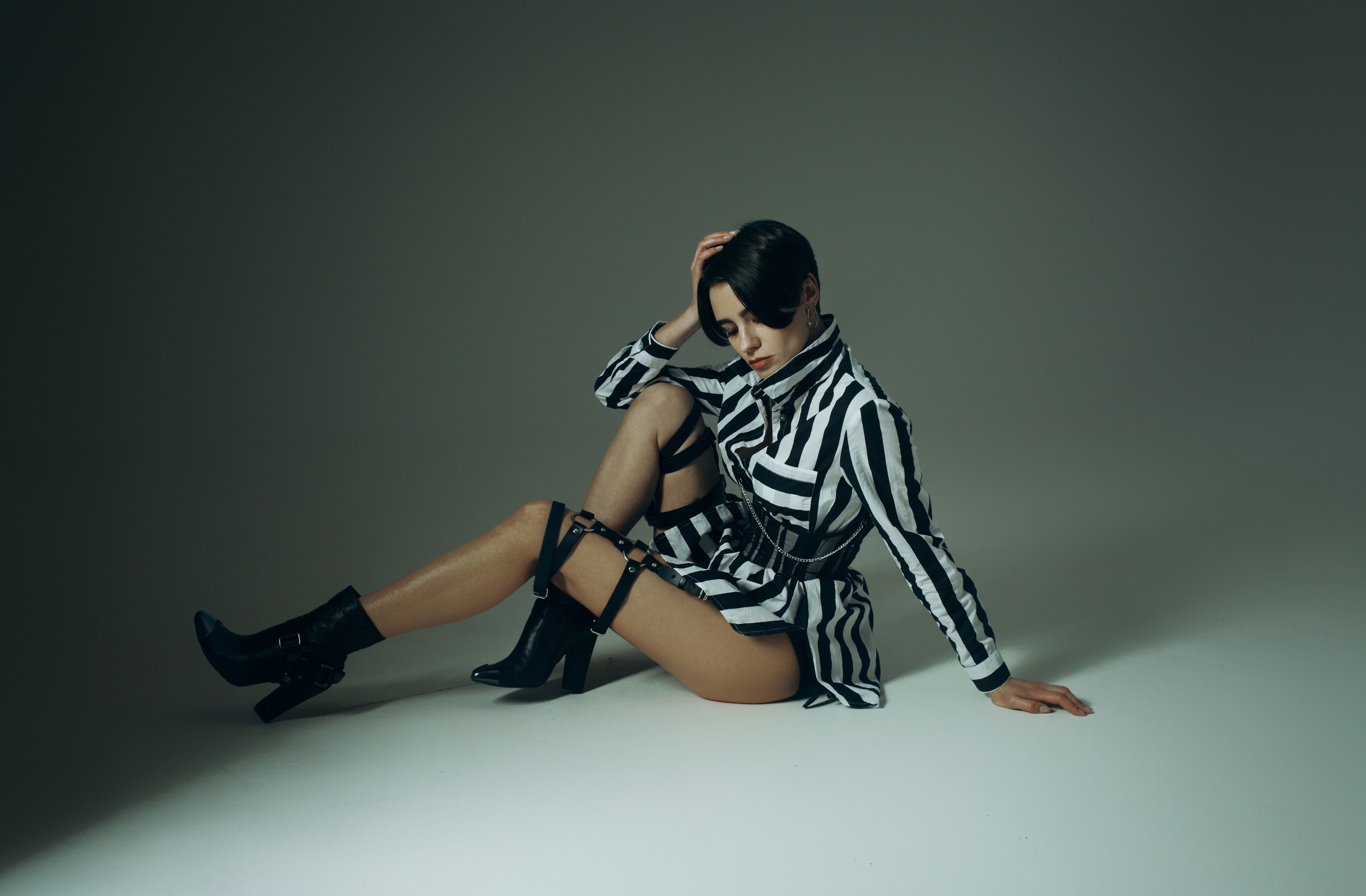 фотосессия в нижнем новгороде в студии