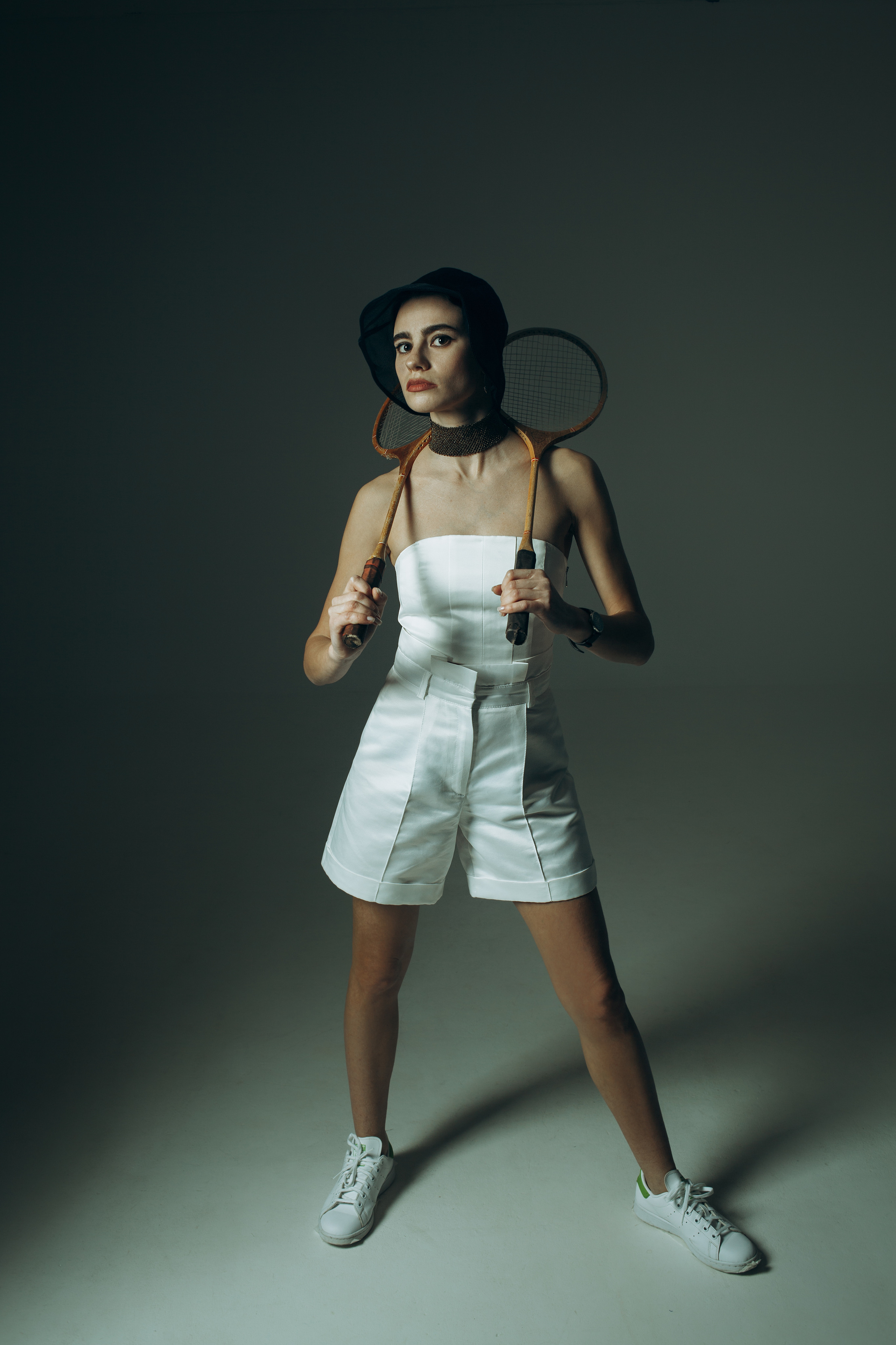 фотосессия девушки в студии Нижний Новгород