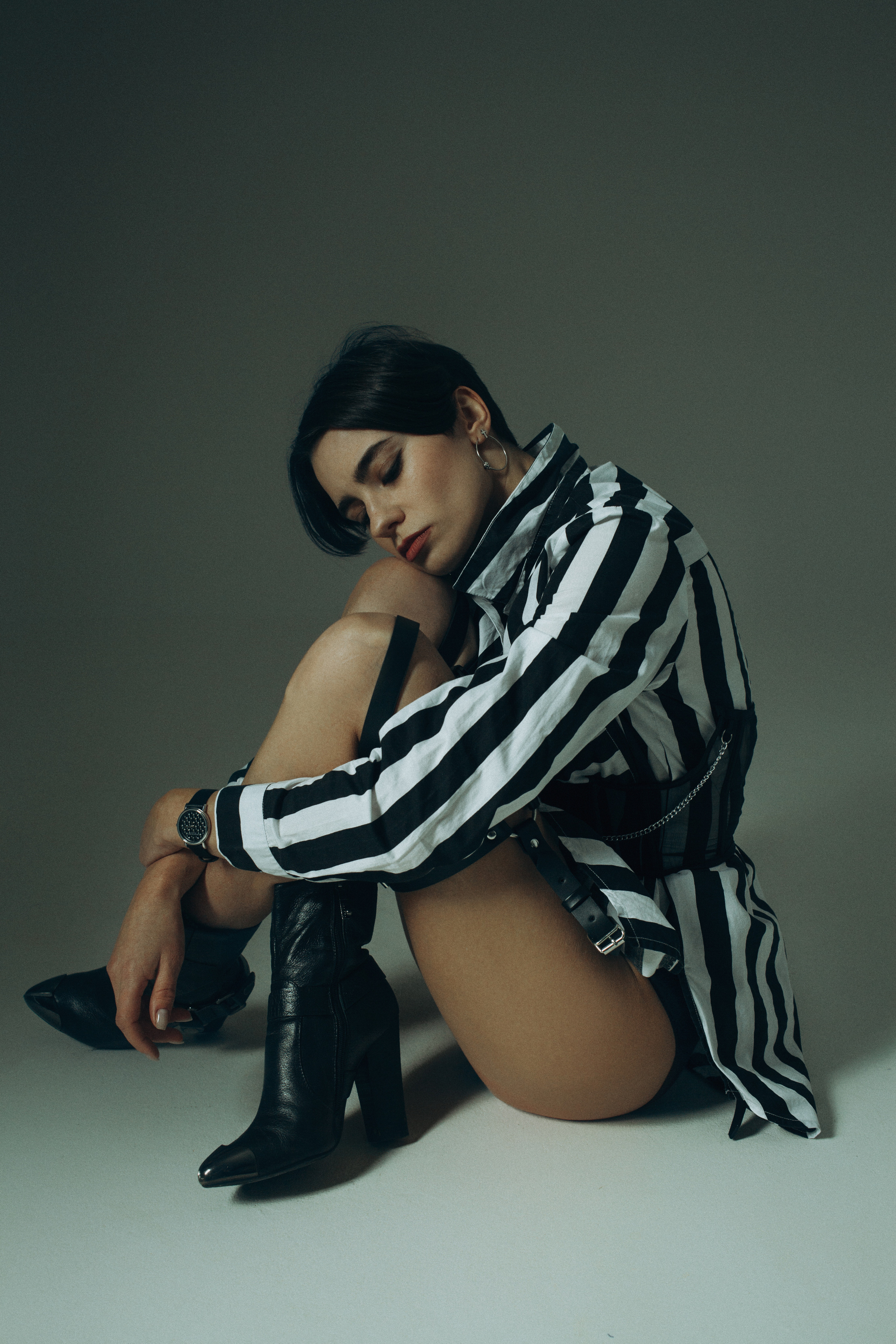 фотосессия в нижнем новгороде в студии