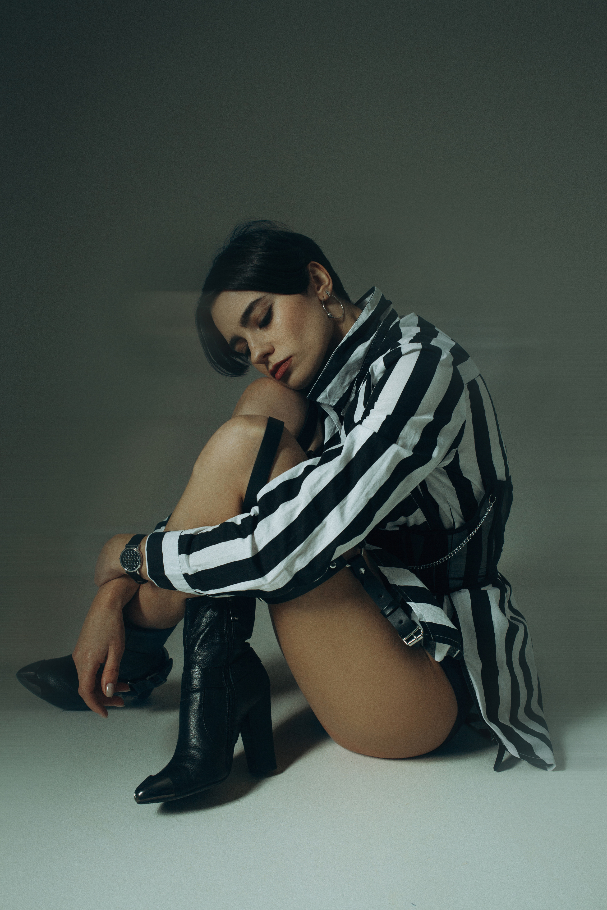 фотосессия в нижнем новгороде в студии