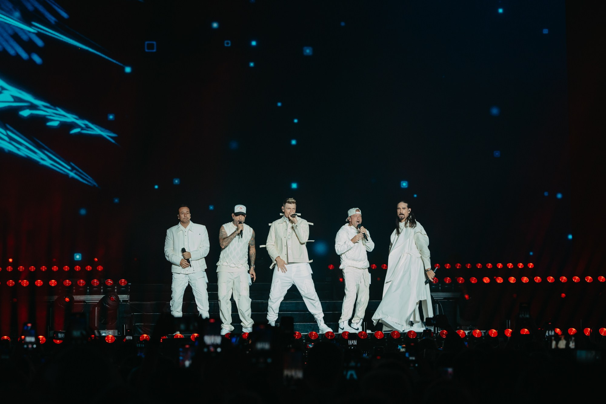 Backstreet Boys. ГЛАВНАЯ