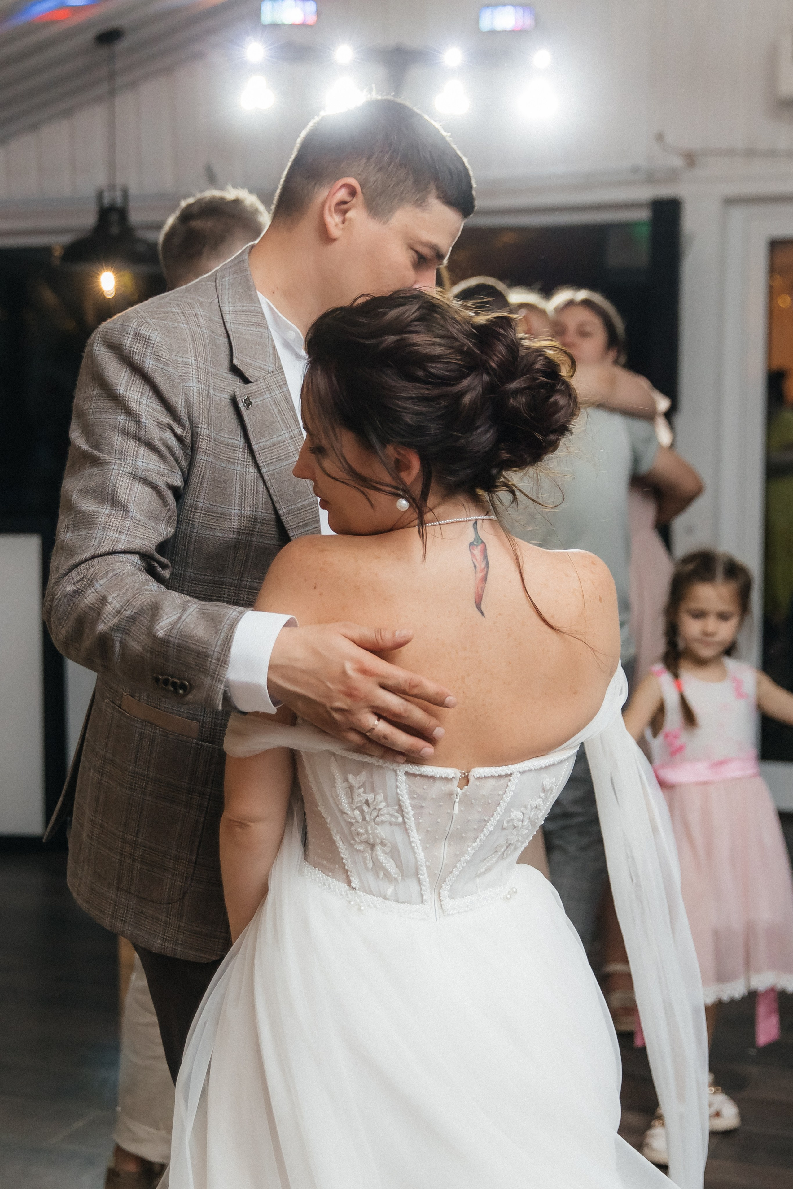 Владислав и Анна. Фотограф в Волгограде — Александра Искандерова