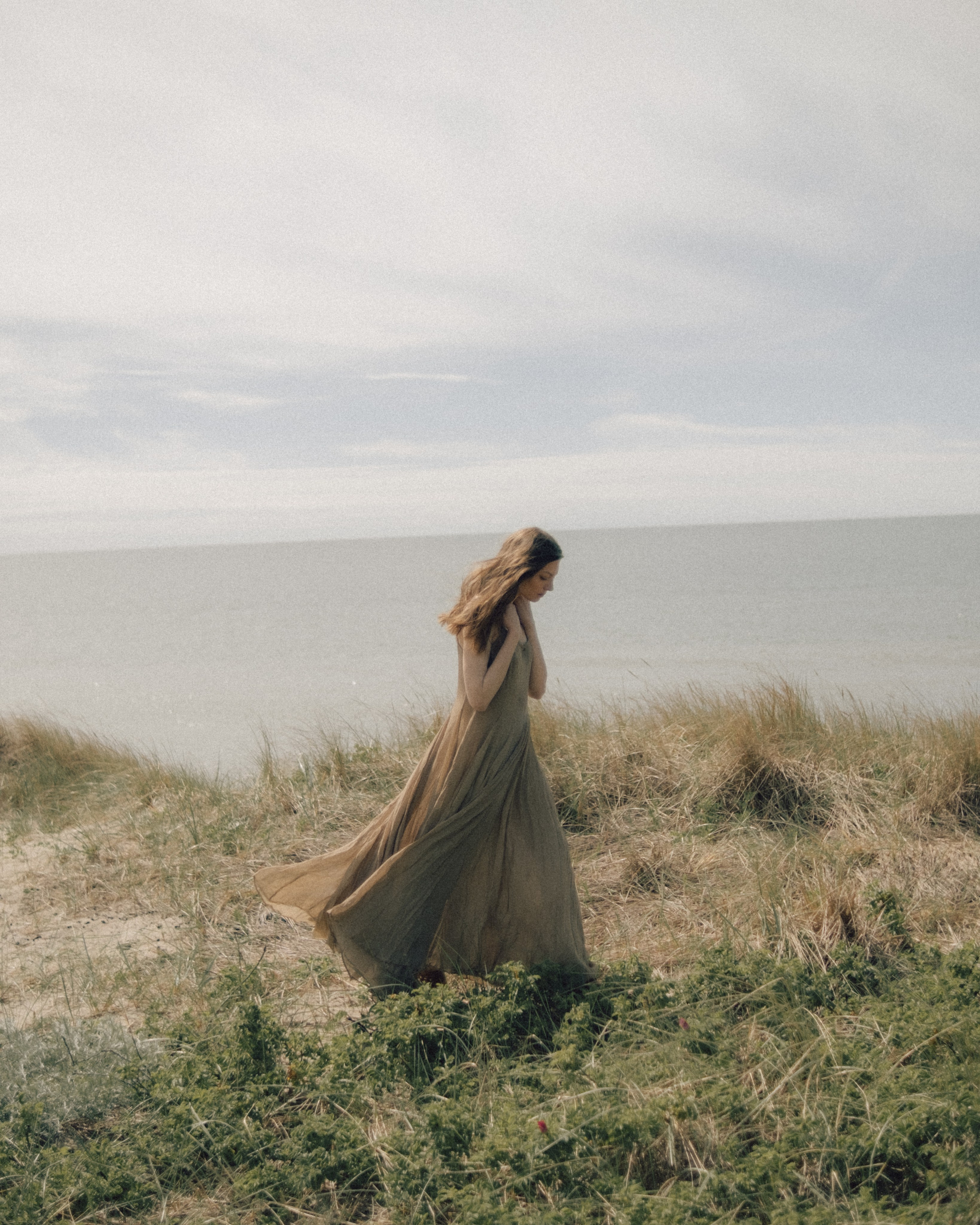 Kristina. Фотограф Ксения Дзюбак Самара-Москва