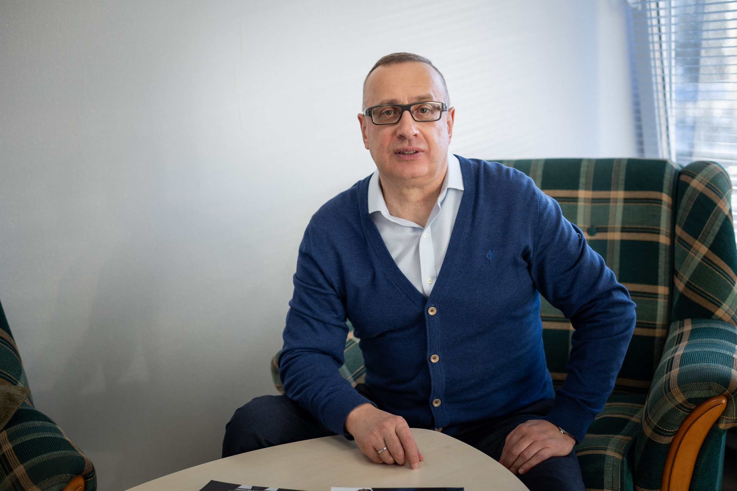 Мужской корпоративный портрет. Свадебный и репортажный фотограф в Москве и Московской области