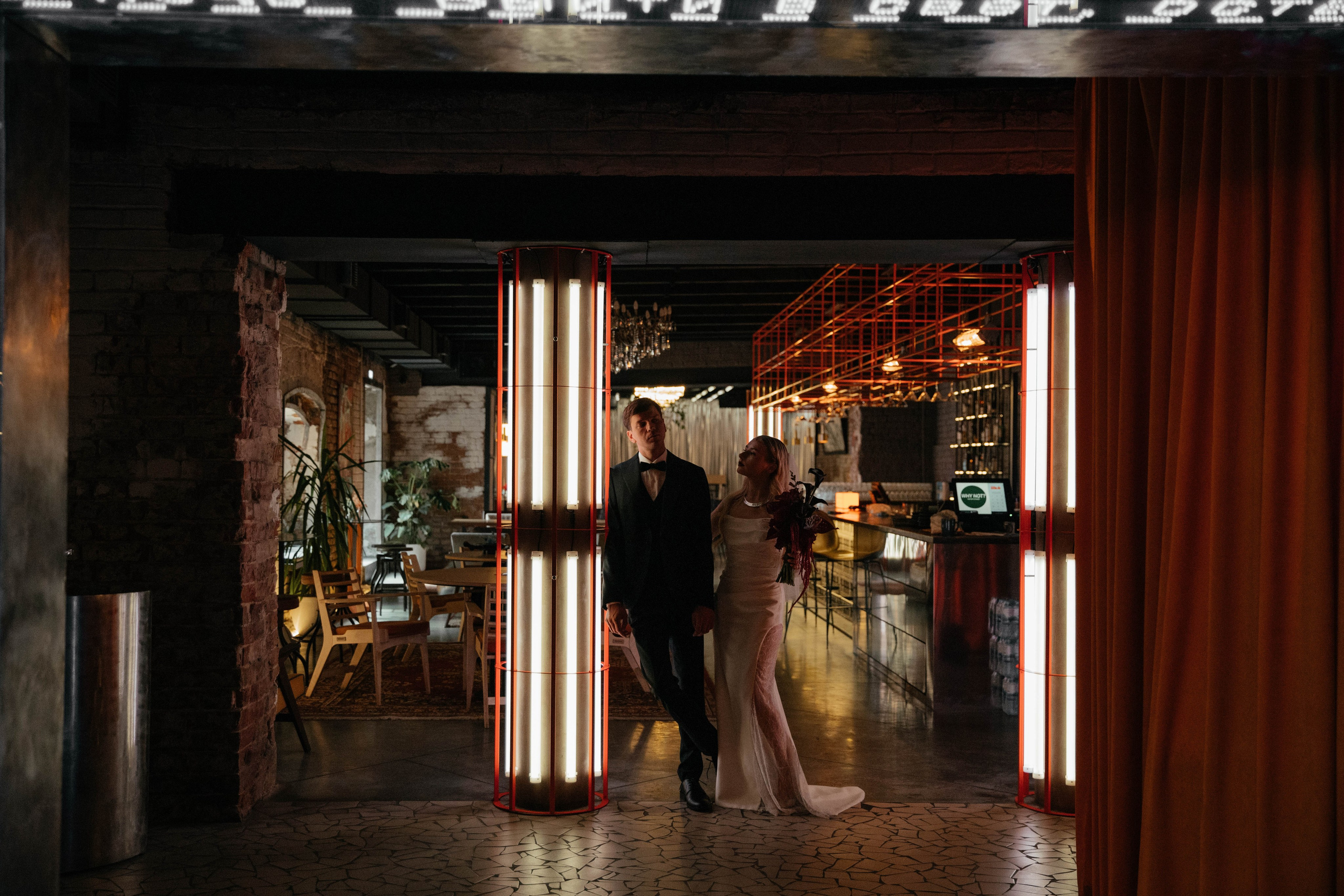 Антон и Полина. Фотограф Барнаул Полина Теплова