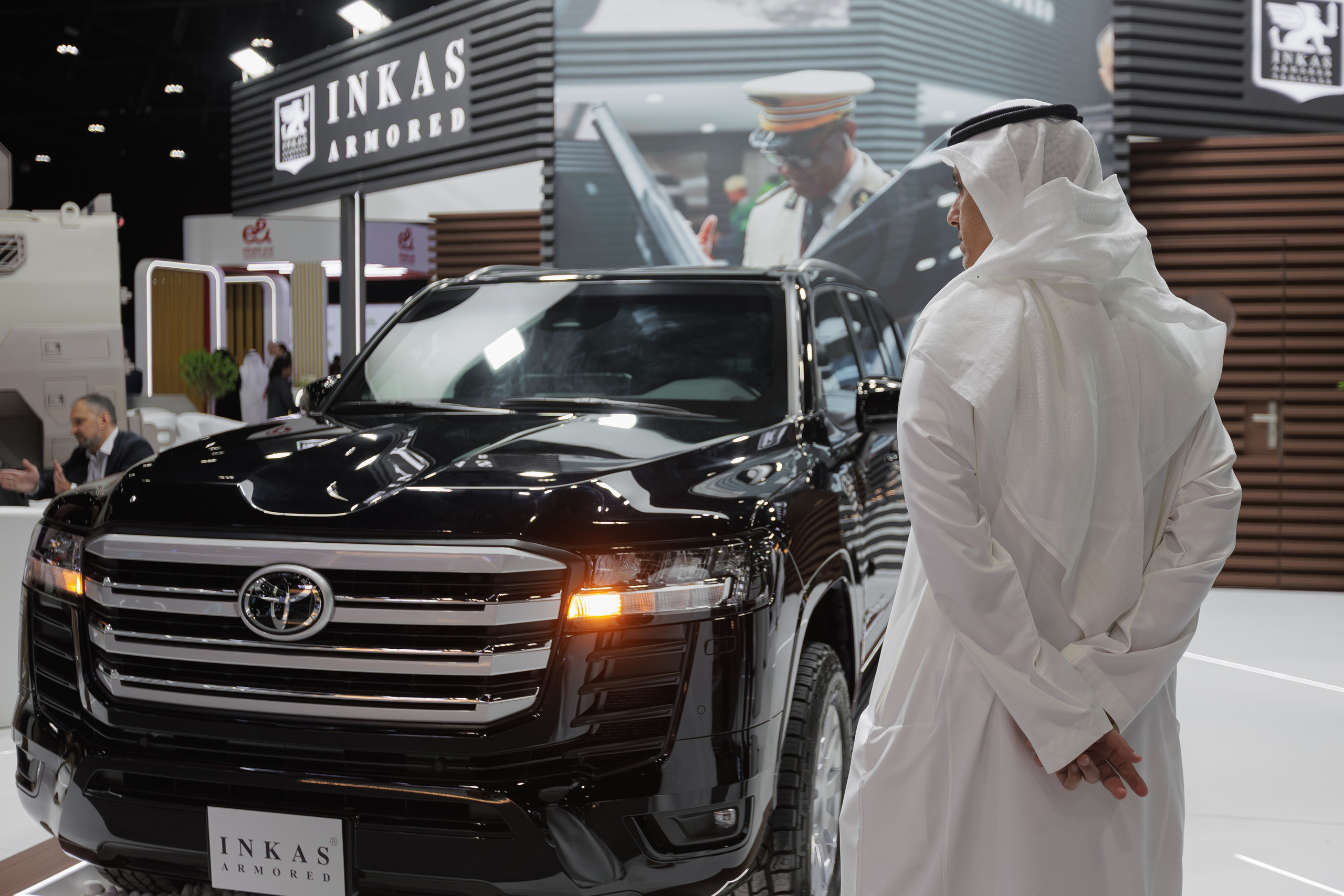 Business Event. Evgen Yatsenko — Photographer in Dubai