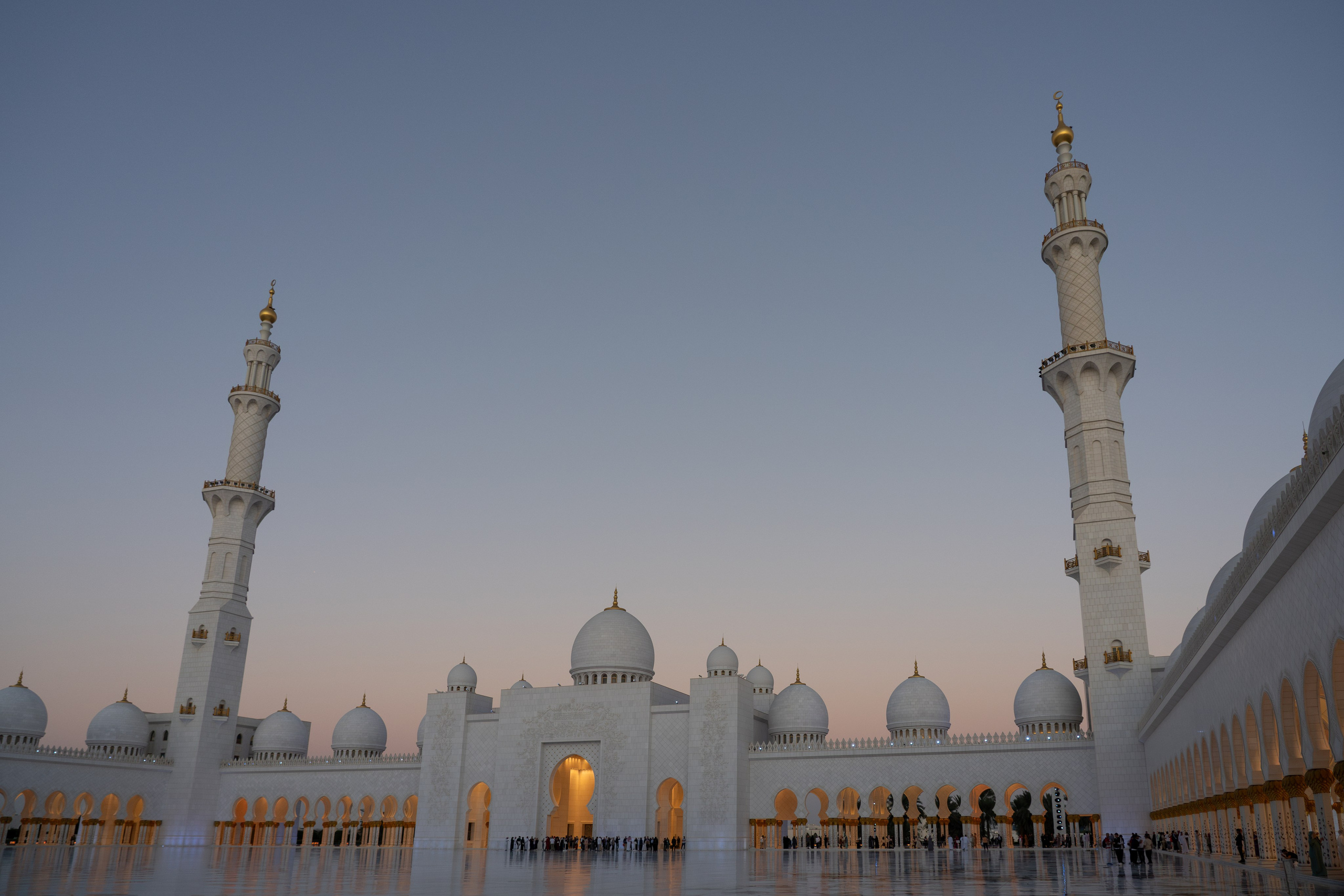 Сейшелы и Дубай 2024. Легкая фотография