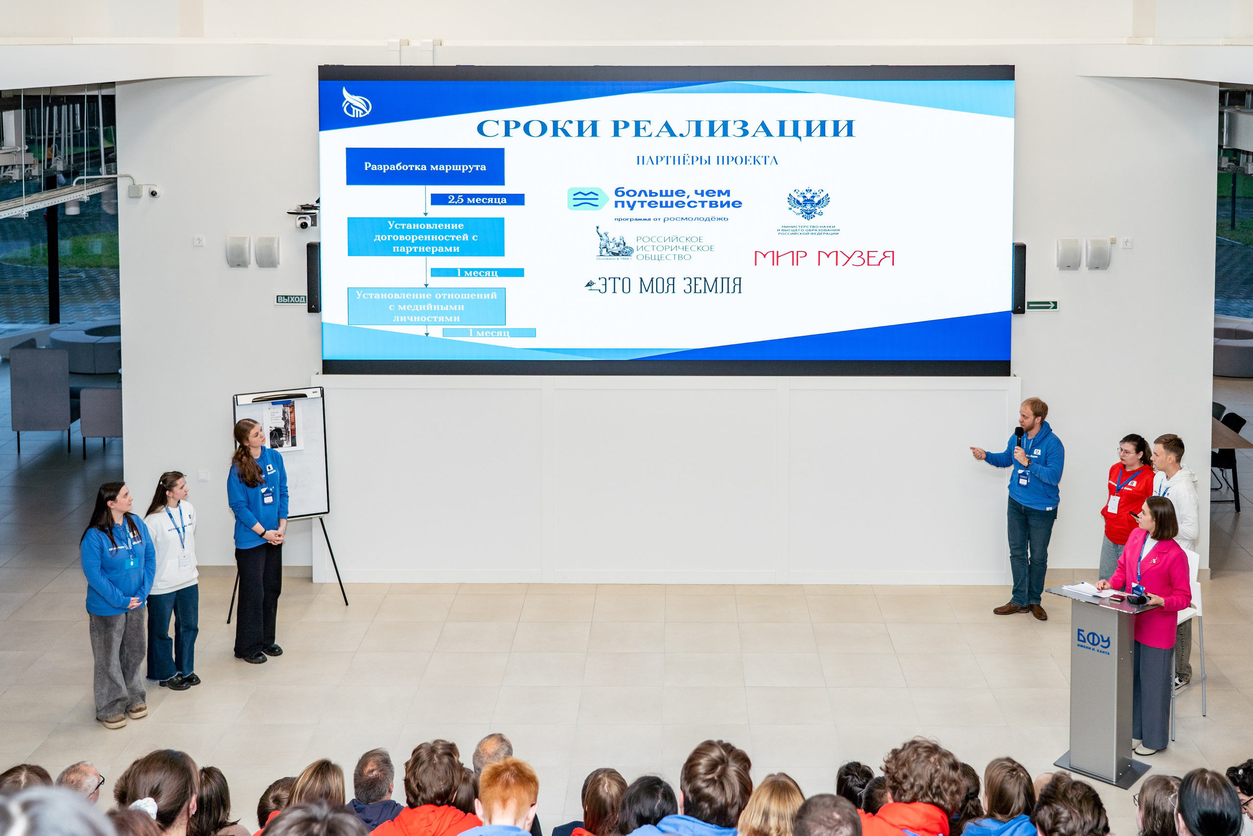 Историческая медиашкола 2025 в Калининграде. Репортажный фотограф в Москве Легкая Софья