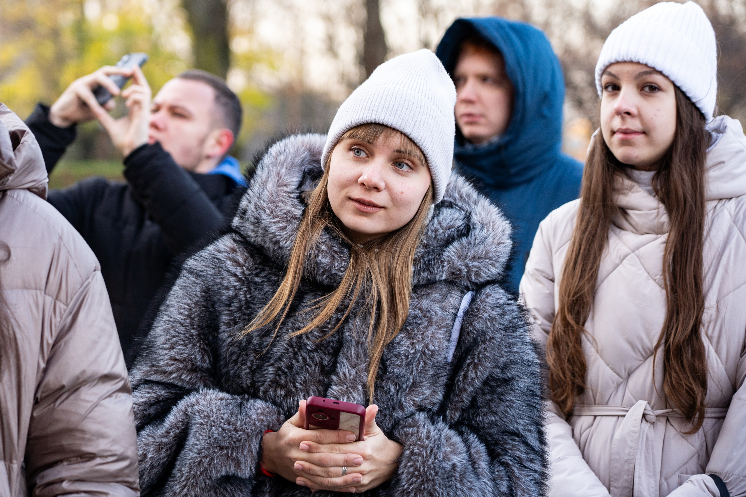 Историческая медиашкола 2025 в Калининграде. Репортажный фотограф в Москве Легкая Софья