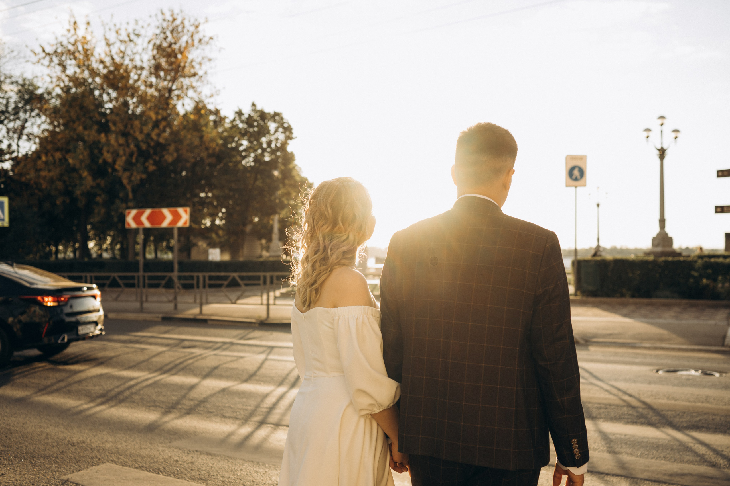 Свадебные съемки