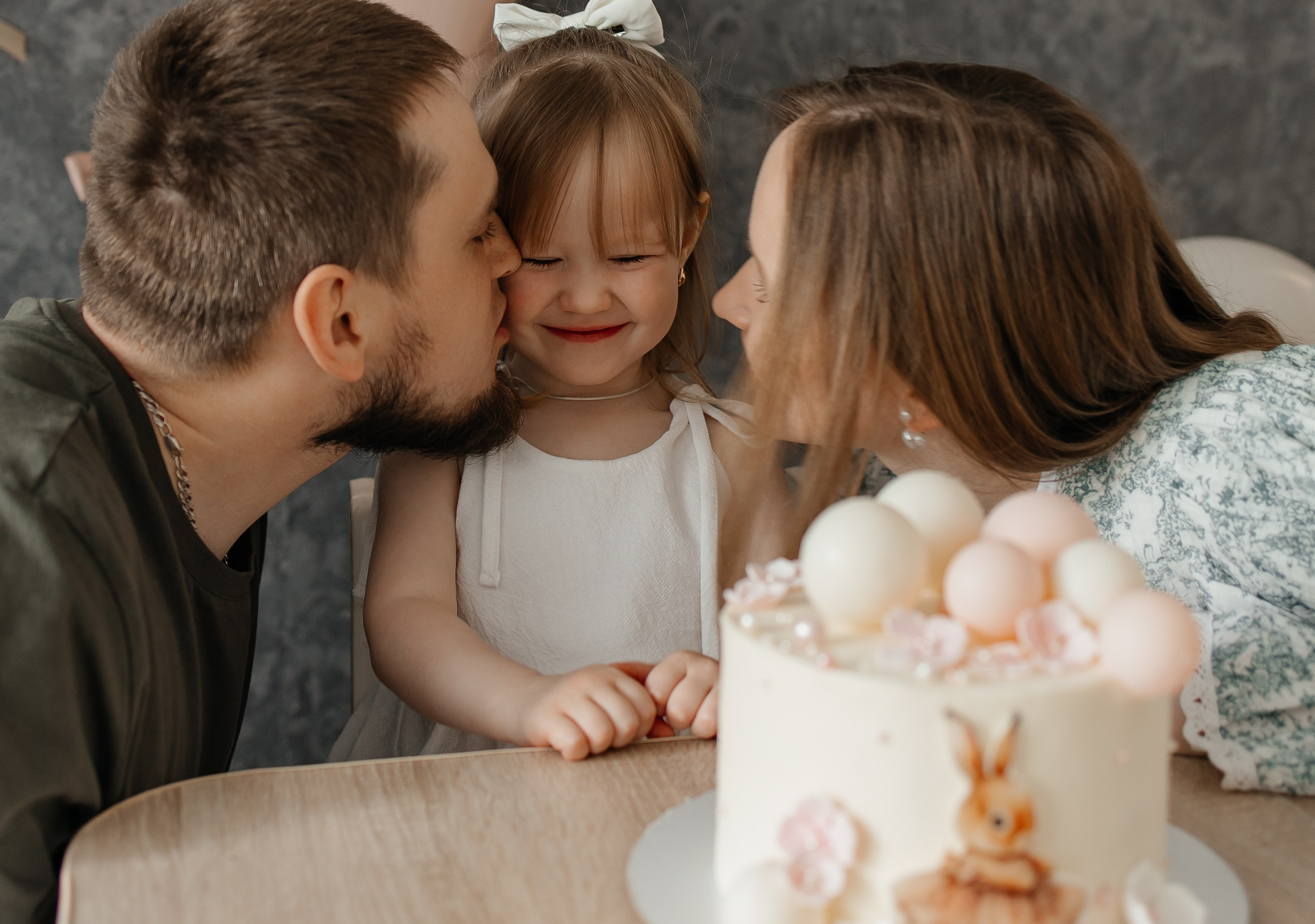 Мои первые 3 годика!. Свадебный и семейный фотограф в Москве Дарья Тюленева